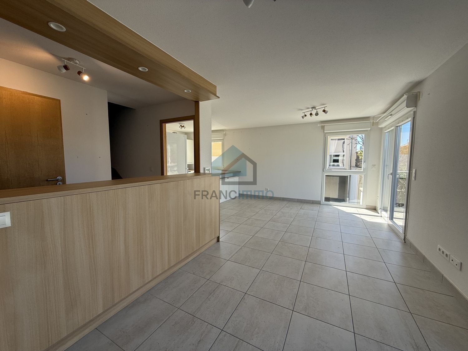 Appartement à vendre, 75m², Charquemont