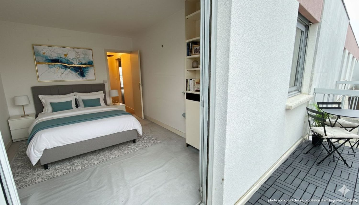 Appartement à vendre, 74m², Fontenay-sous-Bois
