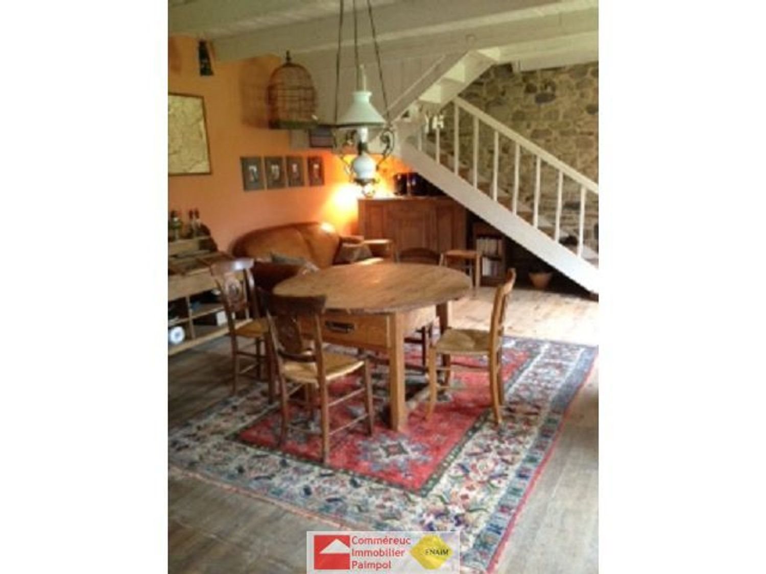 Maison à vendre, 72m², Plouëc-du-Trieux