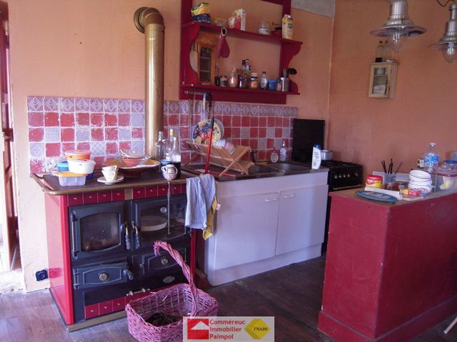 Maison à vendre, 72m², Plouëc-du-Trieux