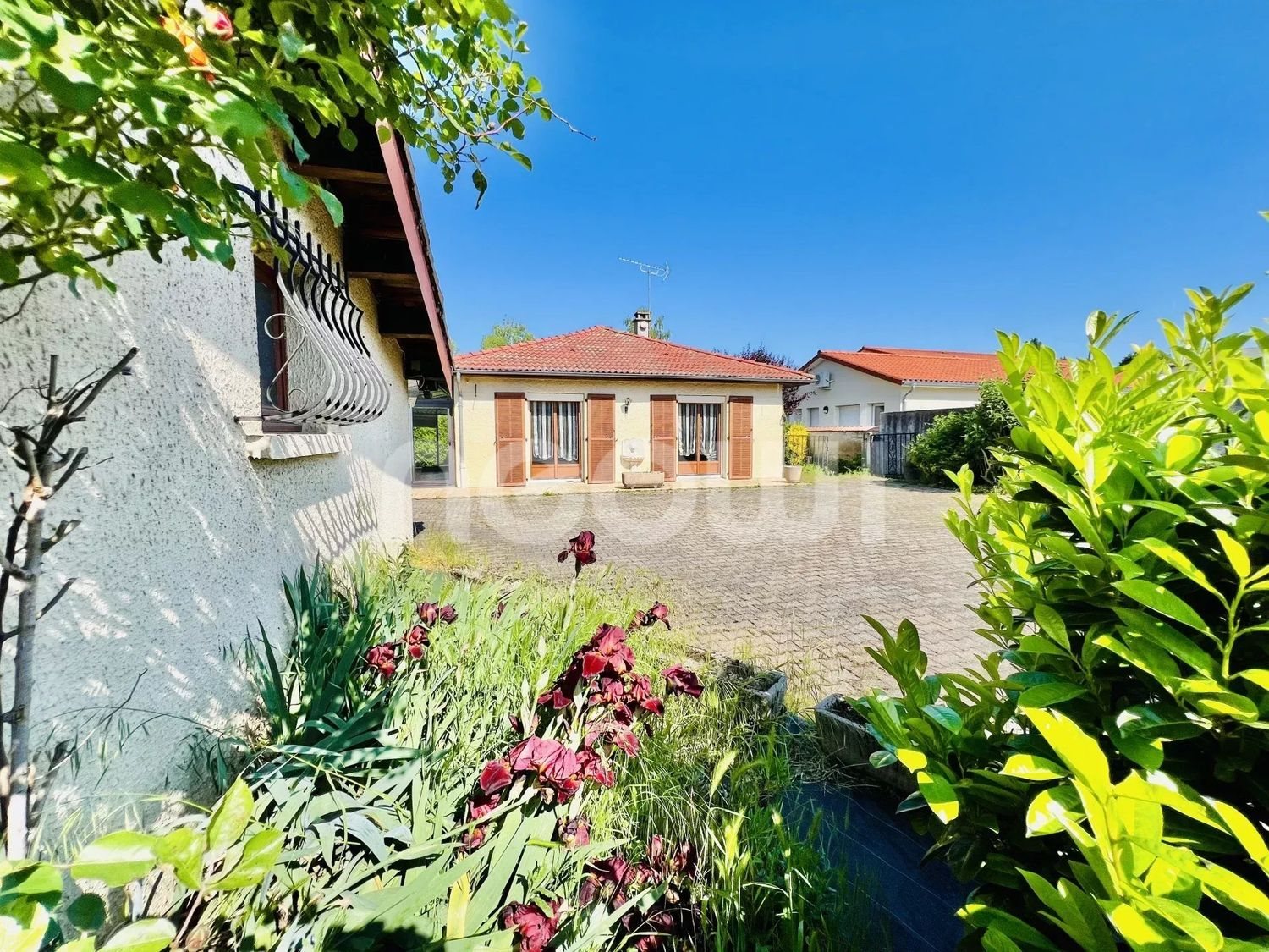 Maison à vendre, 111m², Aigueperse