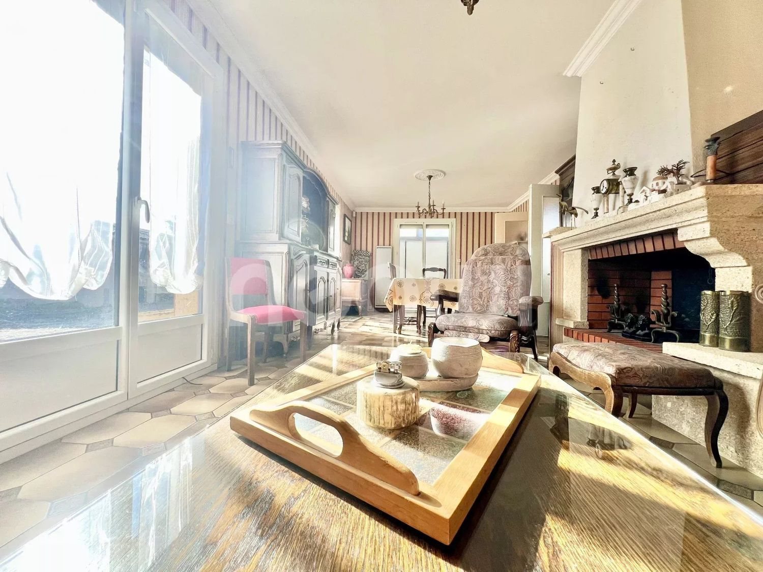 Maison à vendre, 111m², Aigueperse