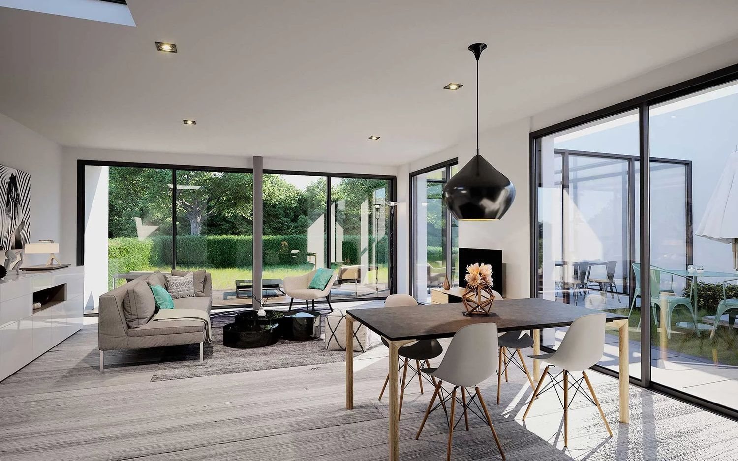 Maison à vendre, 105m², Magny-le-Hongre