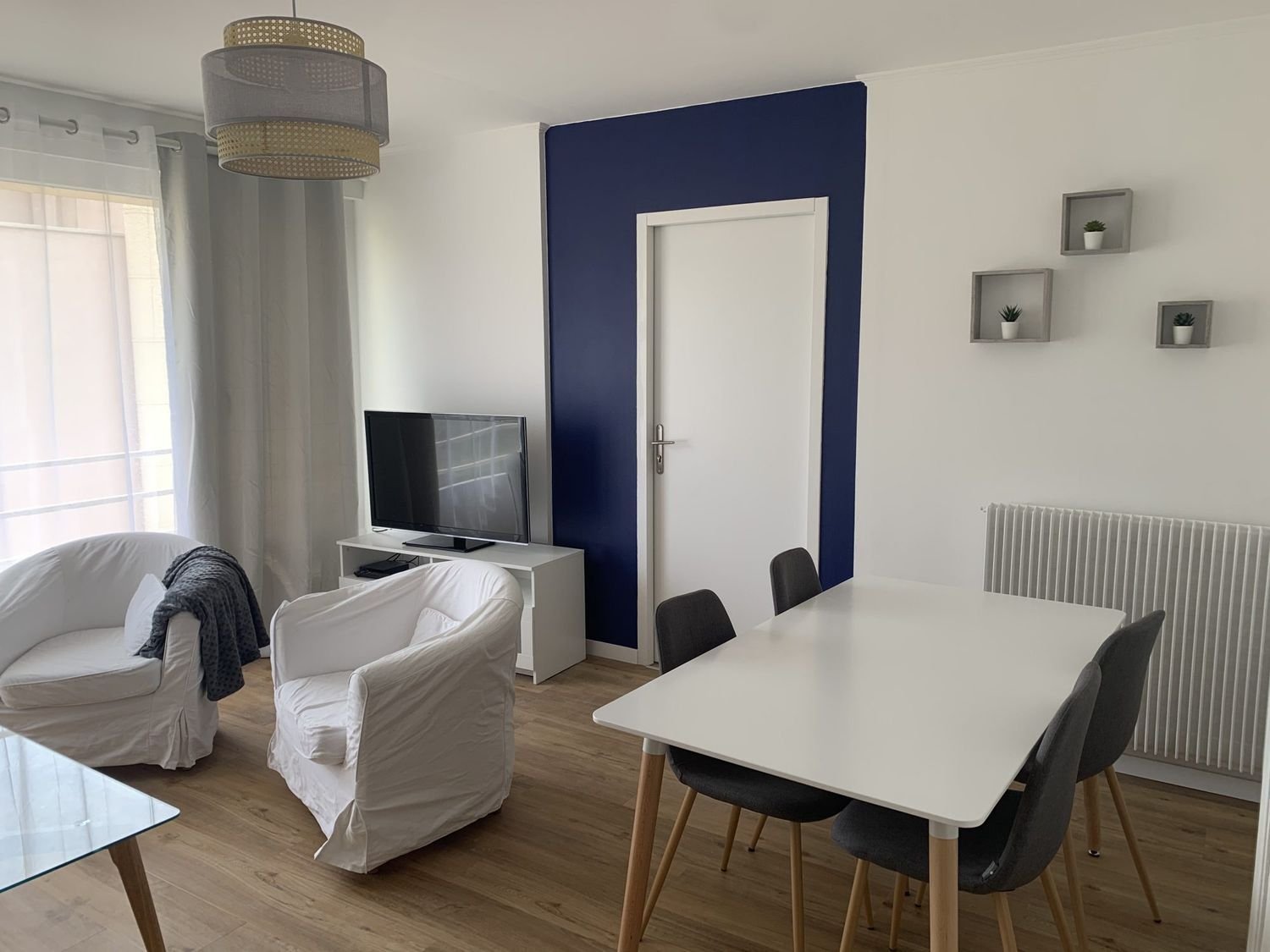 Appartement à vendre, 86m², Saint-Herblain