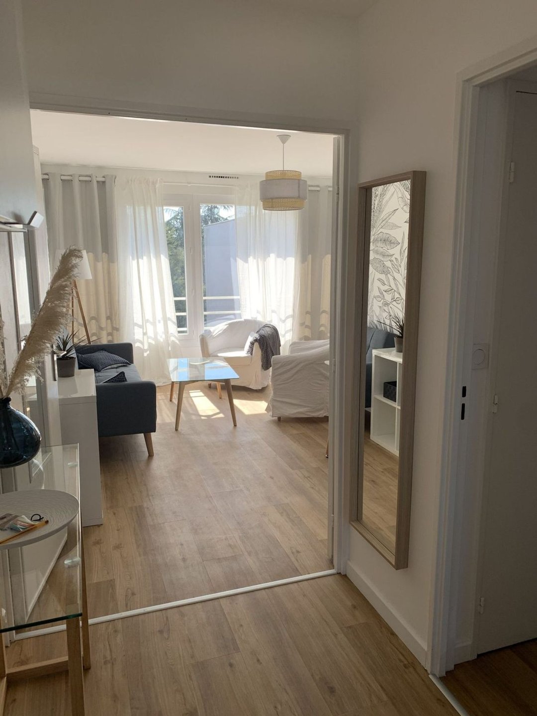 Appartement à vendre, 86m², Saint-Herblain