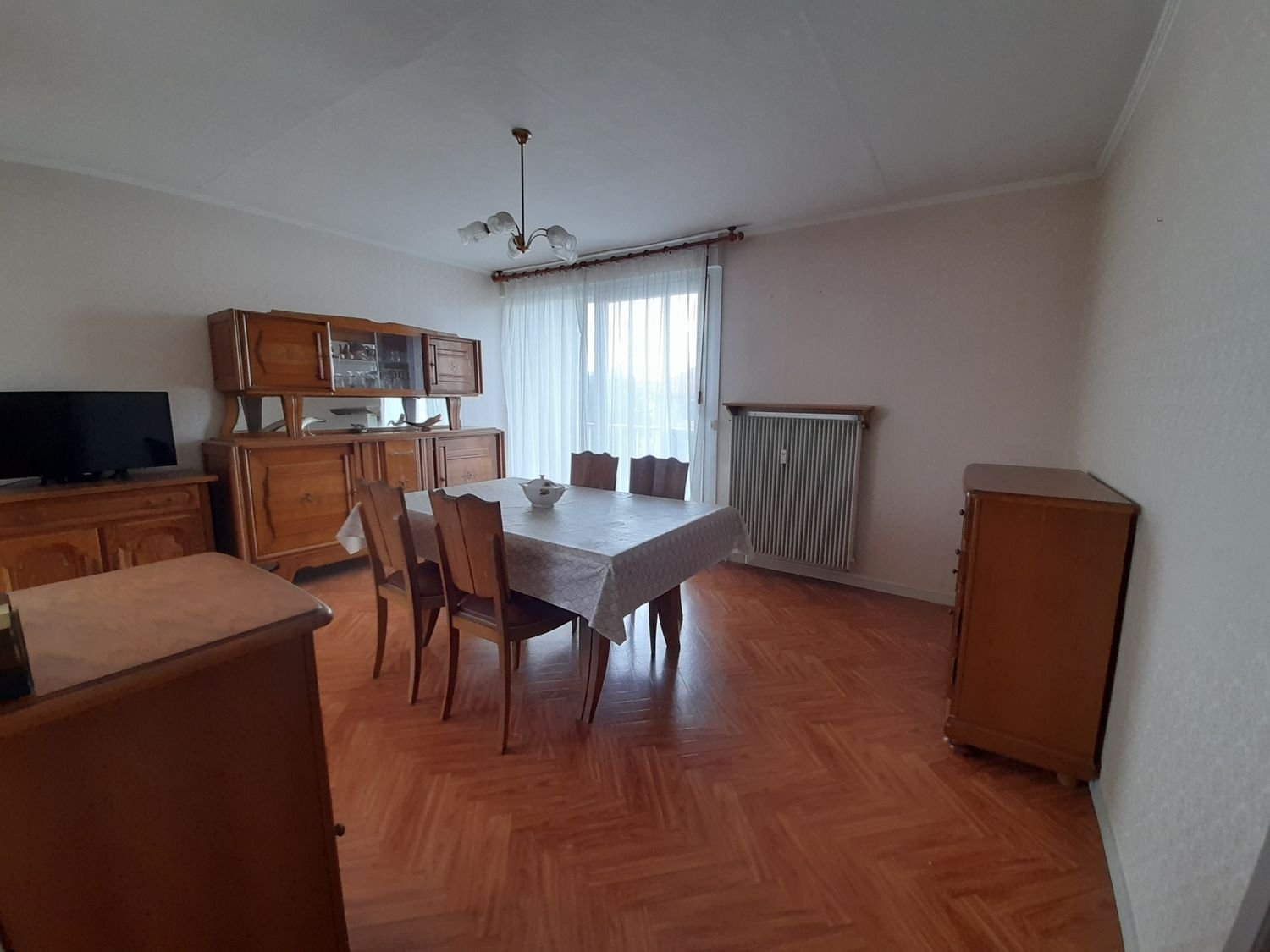 Appartement à vendre, 76m², Besançon