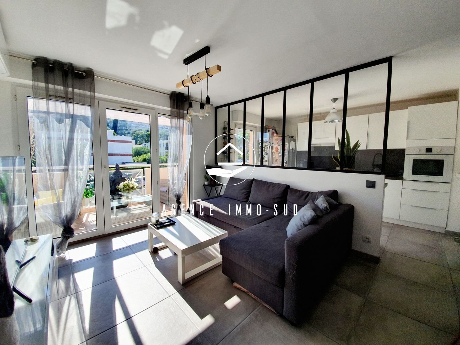 Appartement à vendre, 47m², Saint-Laurent-du-Var
