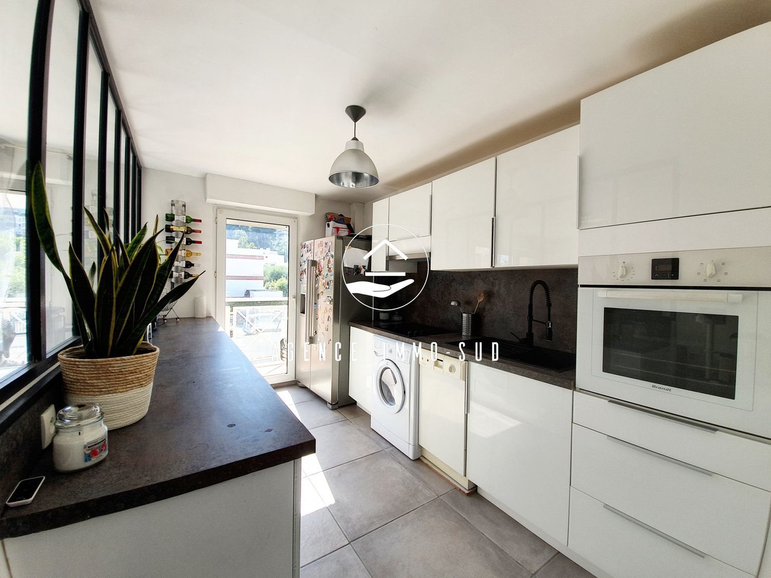 Appartement à vendre, 47m², Saint-Laurent-du-Var