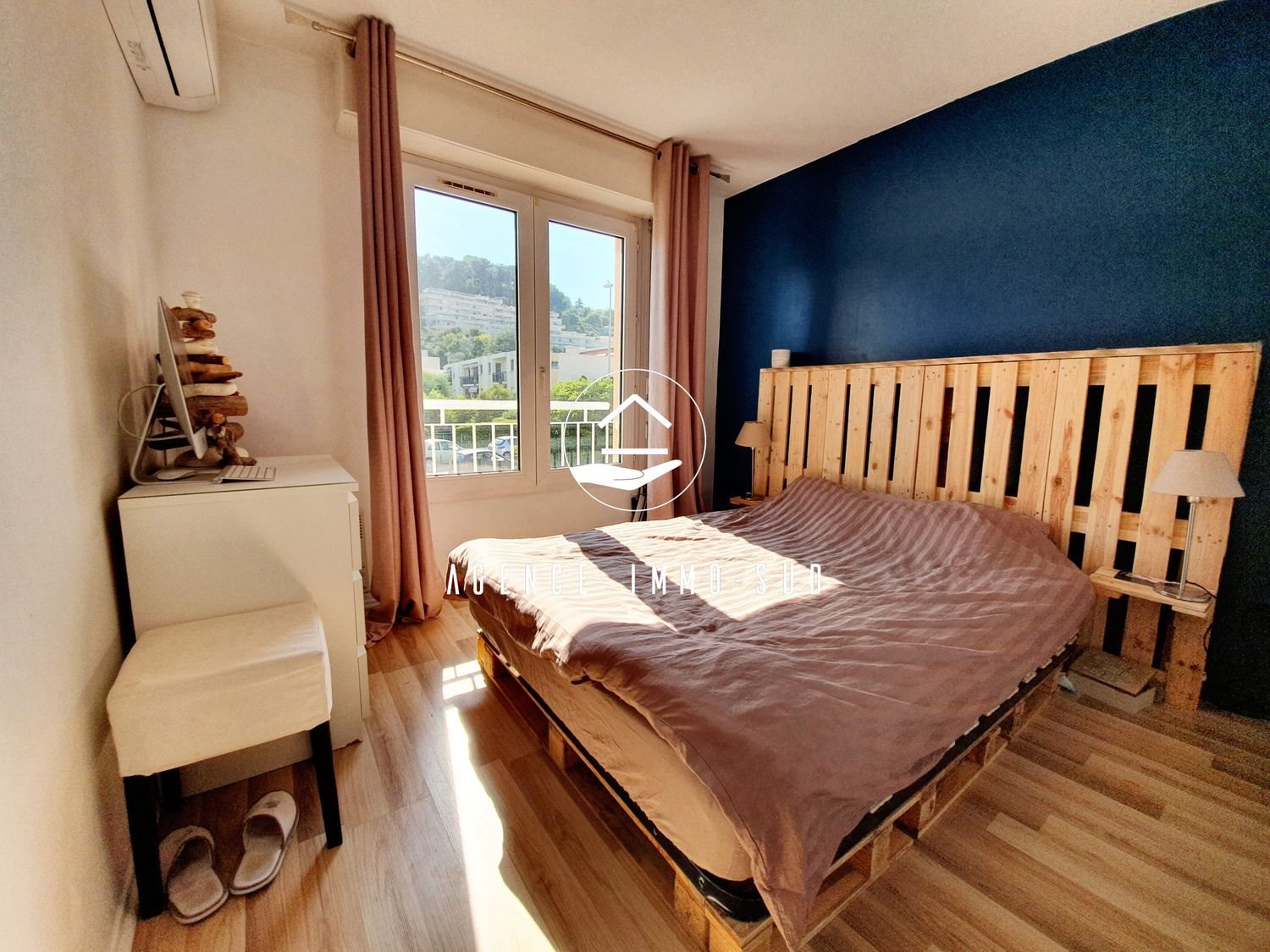 Appartement à vendre, 47m², Saint-Laurent-du-Var