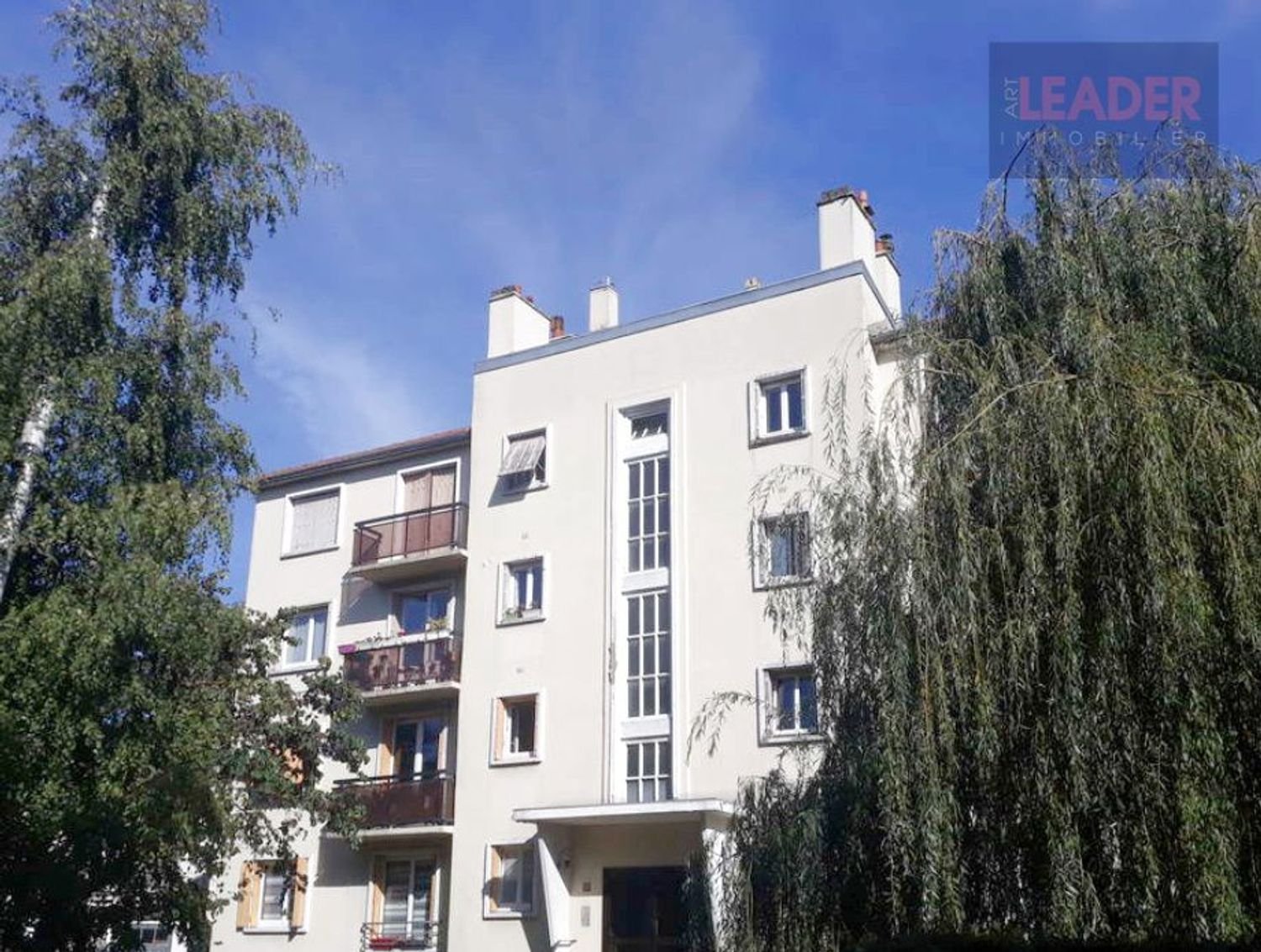 Appartement à vendre, 54m², Montmorency