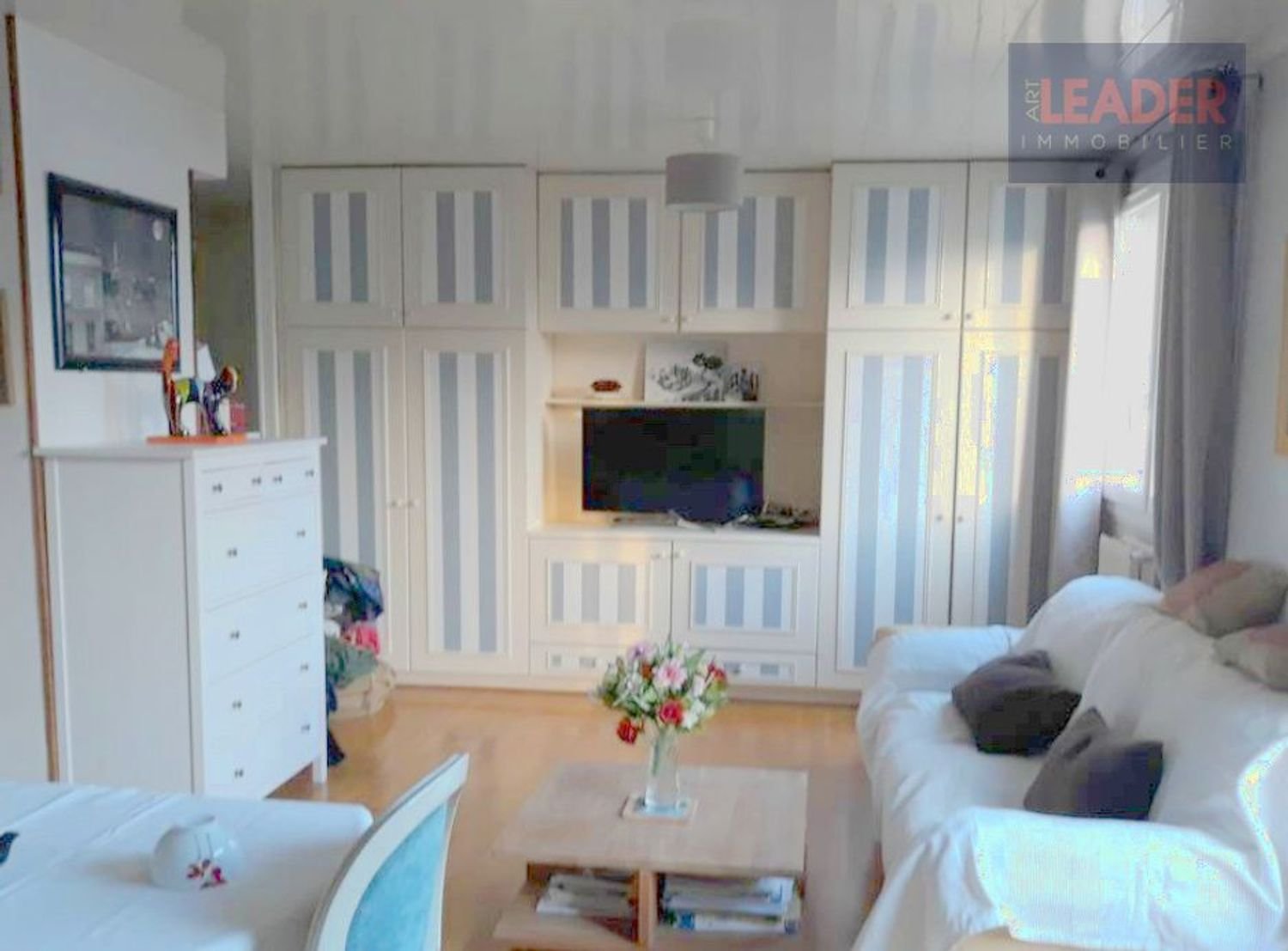 Appartement à vendre, 54m², Montmorency