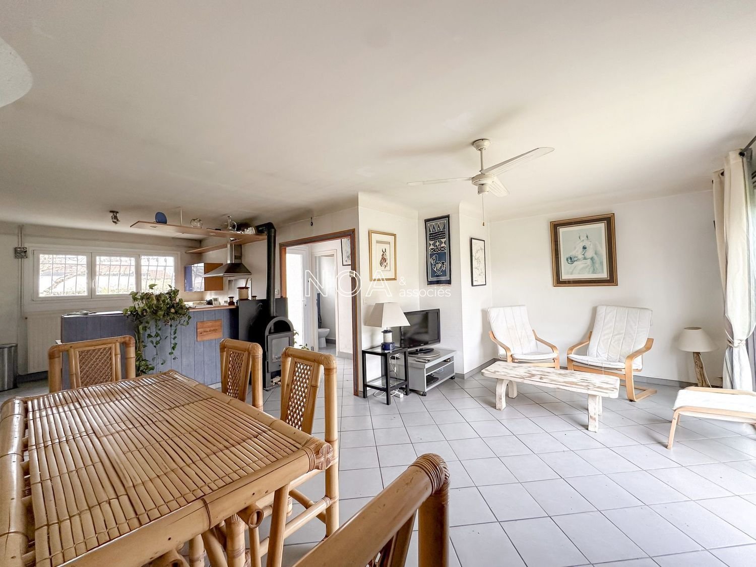Maison à vendre, 66m², Andernos-les-Bains