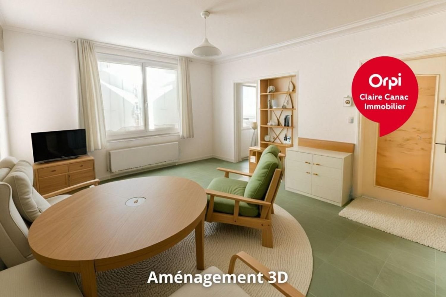 Appartement à vendre, 52m², Castres