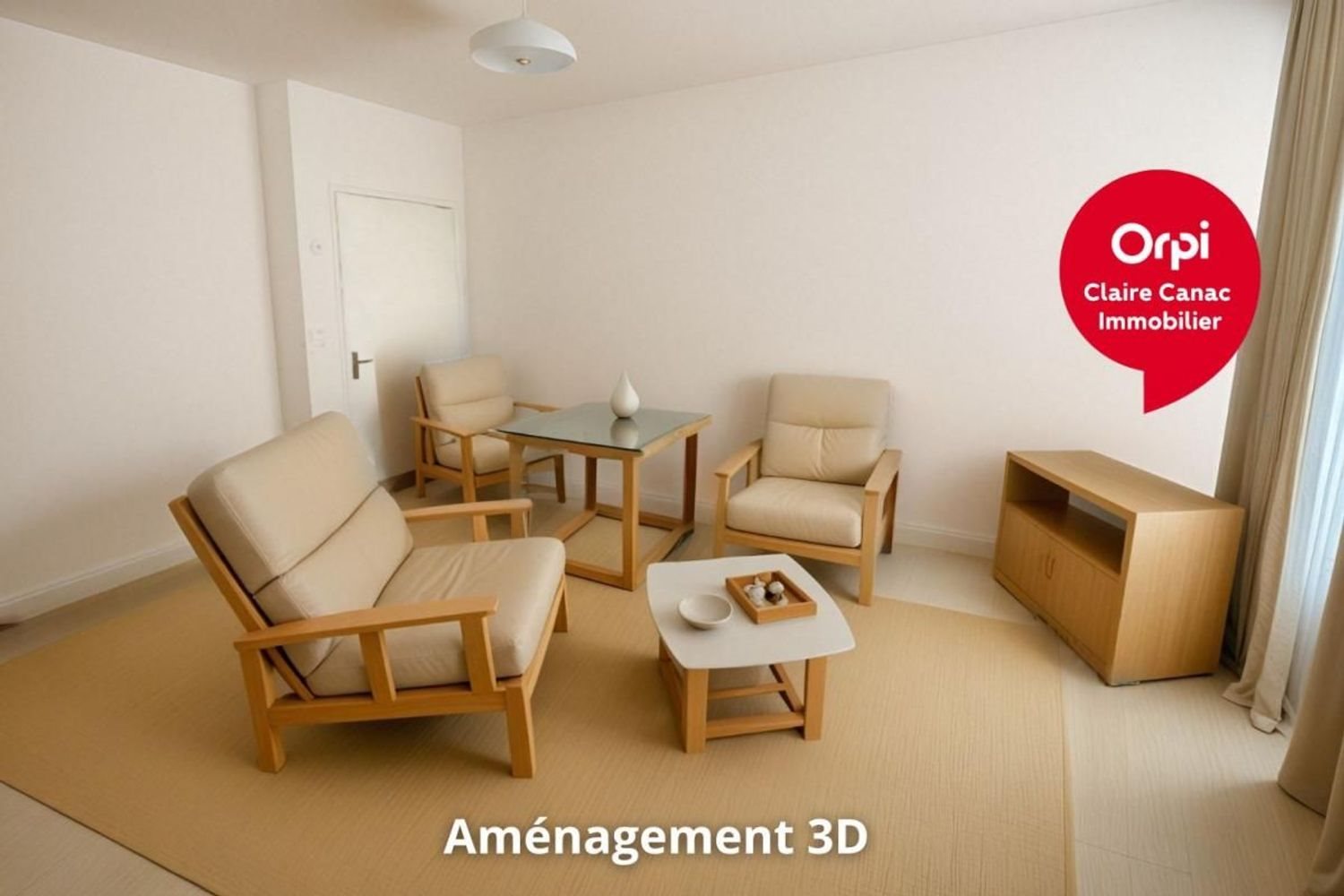 Appartement à vendre, 52m², Castres