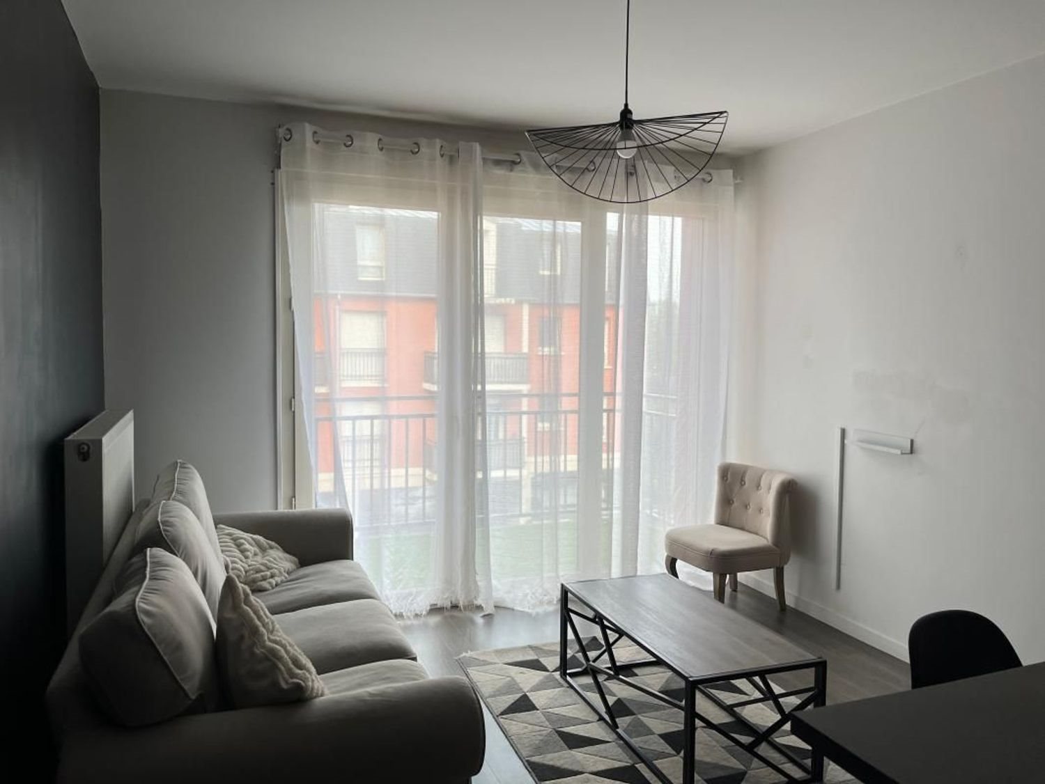 Appartement à vendre, 42m², Pont-l'Evêque