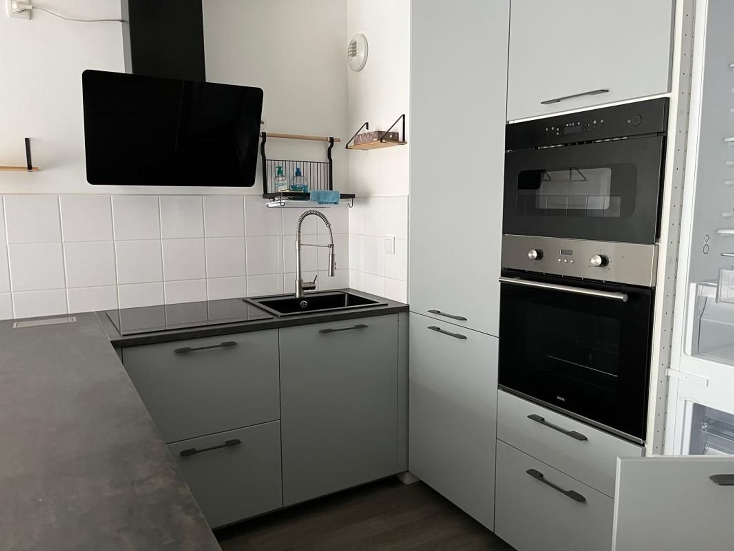 Appartement à vendre, 42m², Pont-l'Evêque