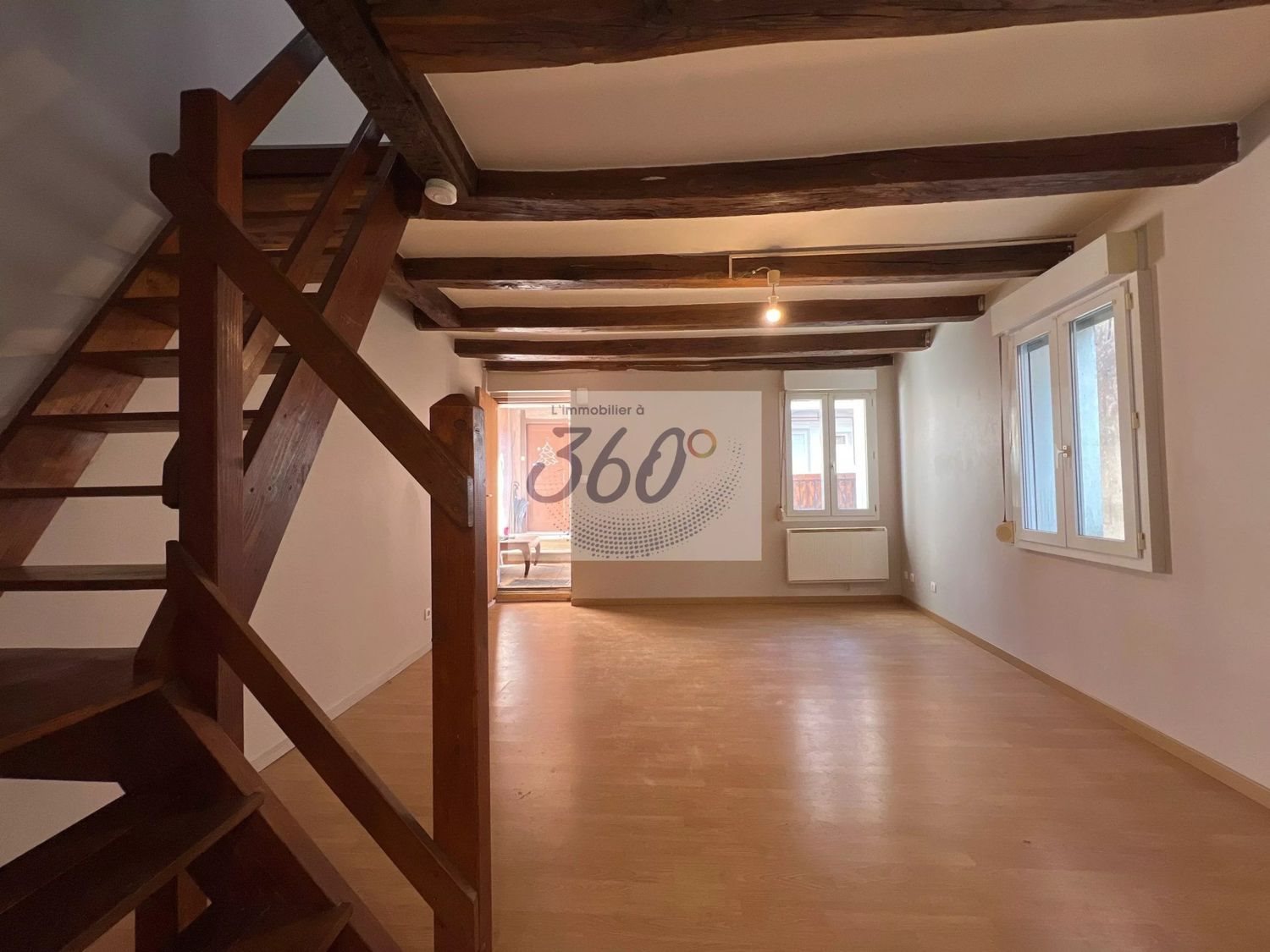 Appartement à louer, 37m², Louhans