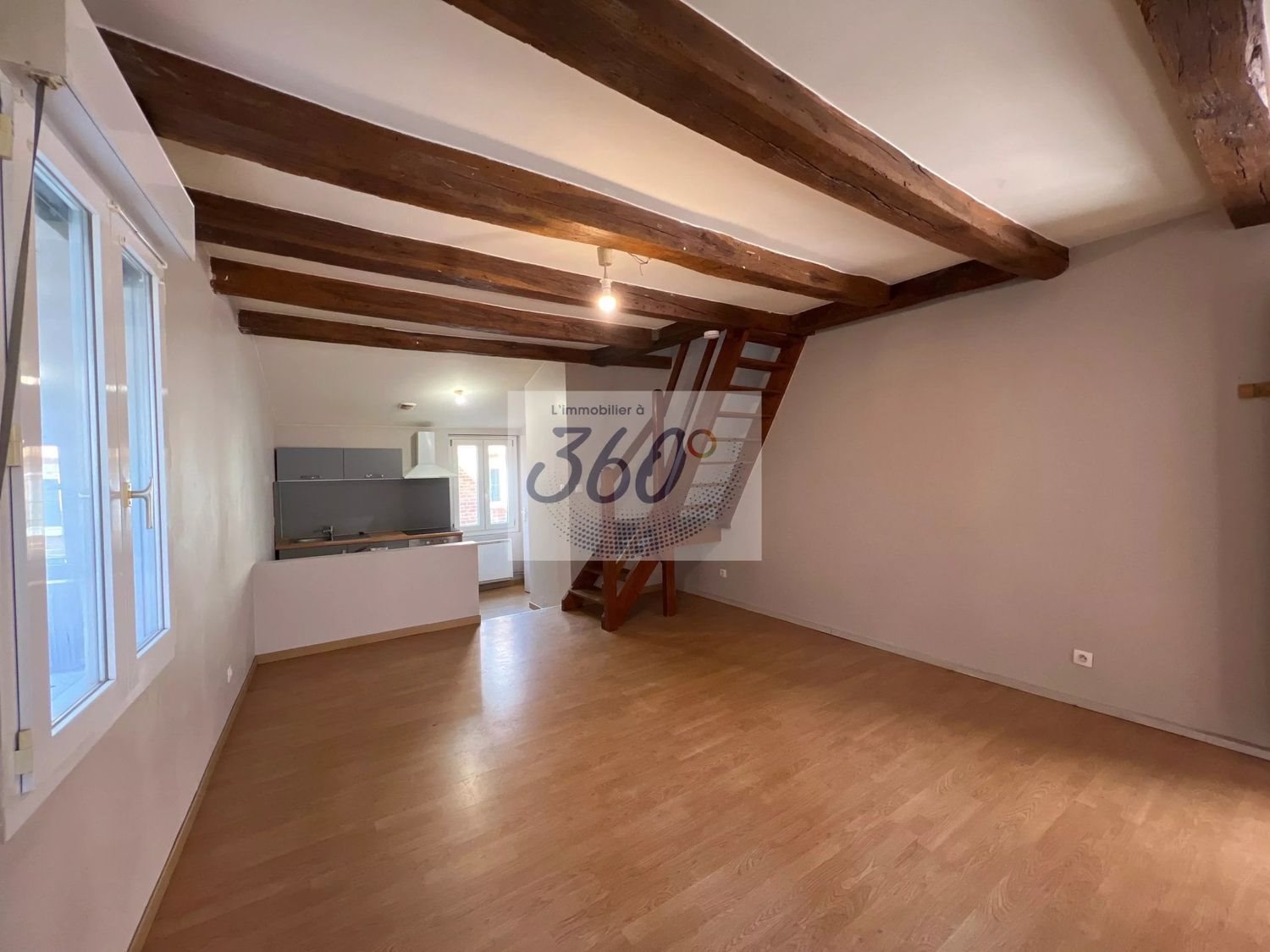 Appartement à louer, 37m², Louhans
