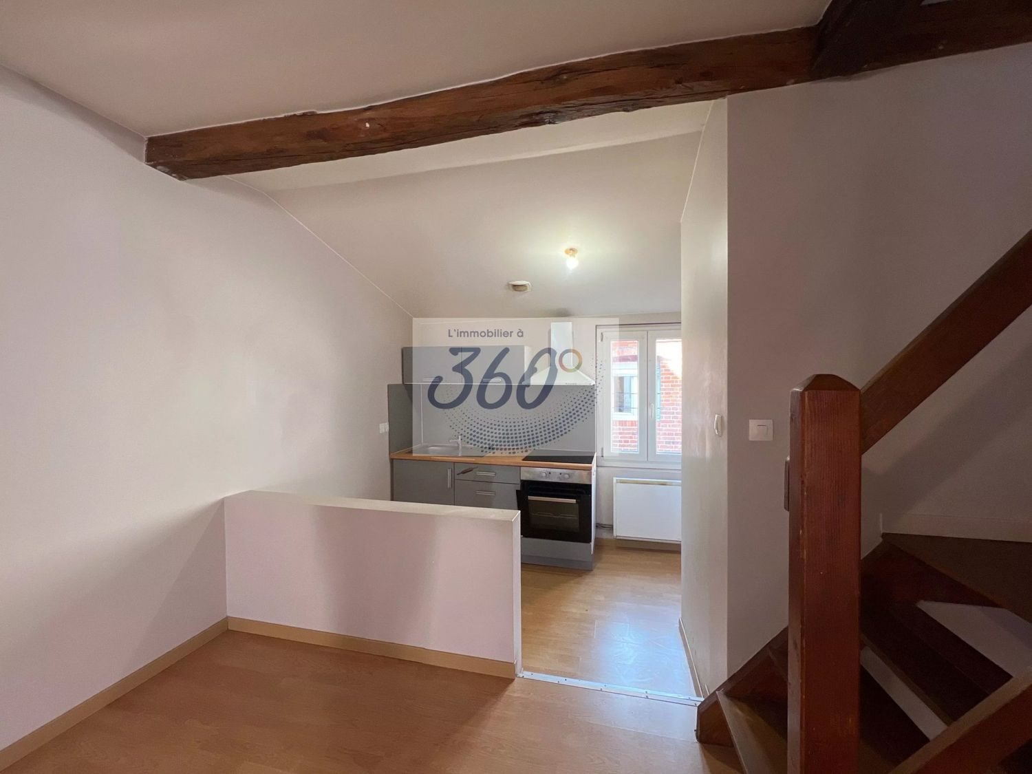 Appartement à louer, 37m², Louhans
