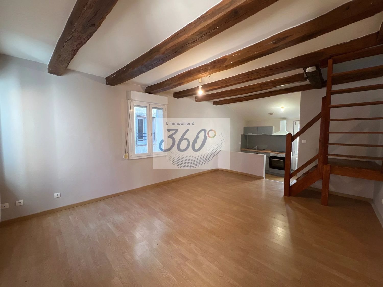 Appartement à louer, 37m², Louhans