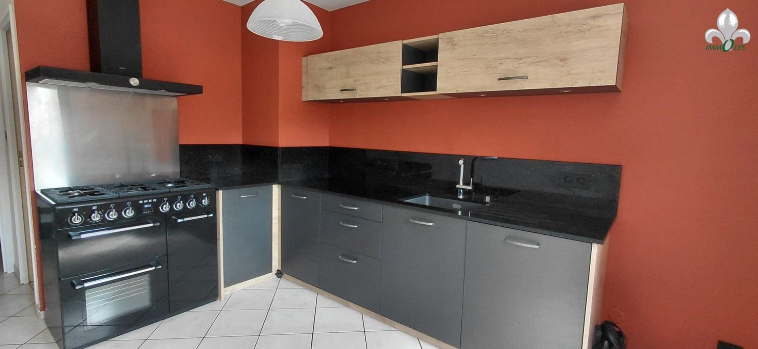 Appartement à louer, 80m², Dijon