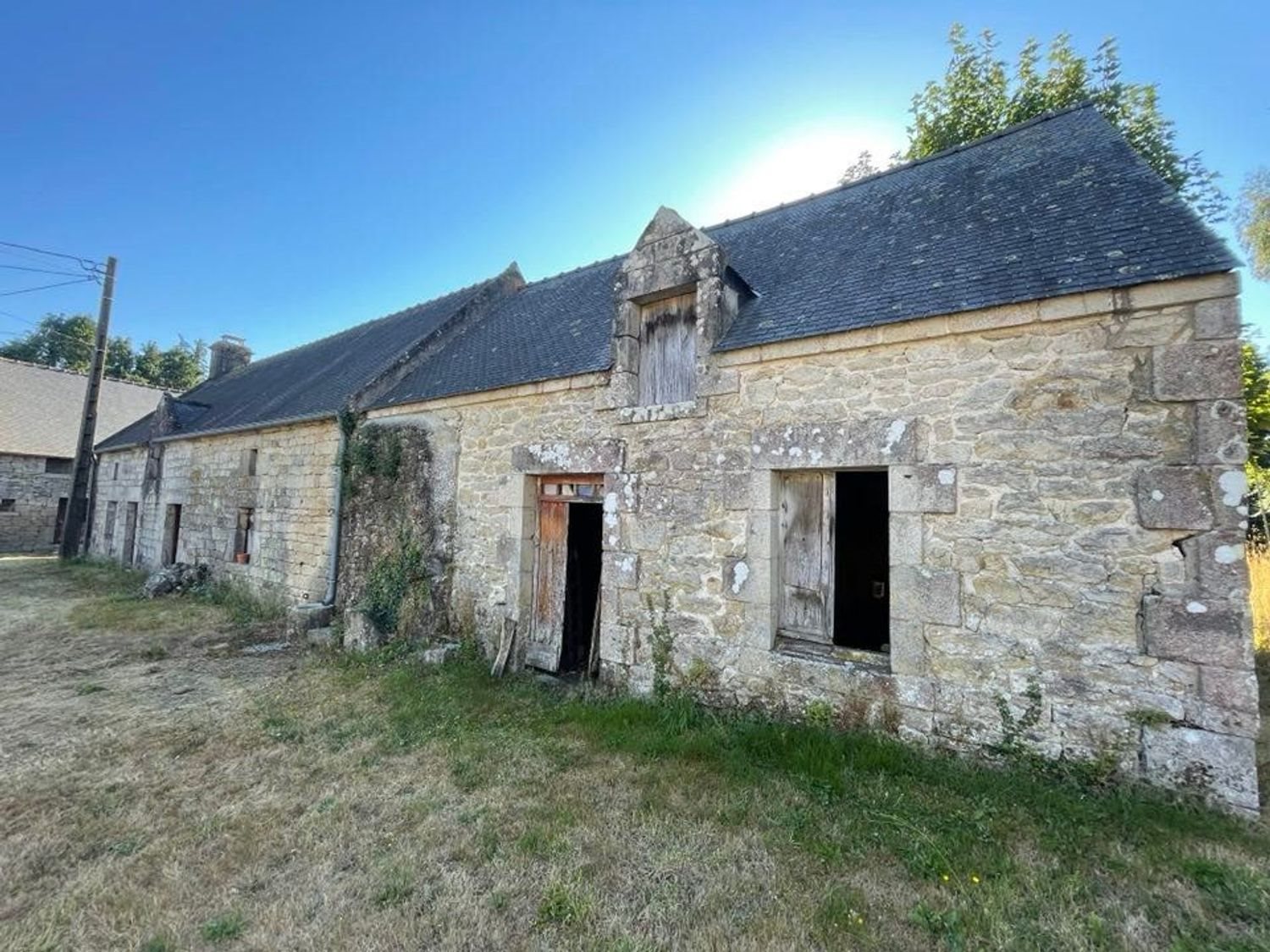 Maison à vendre, 110m², Melrand
