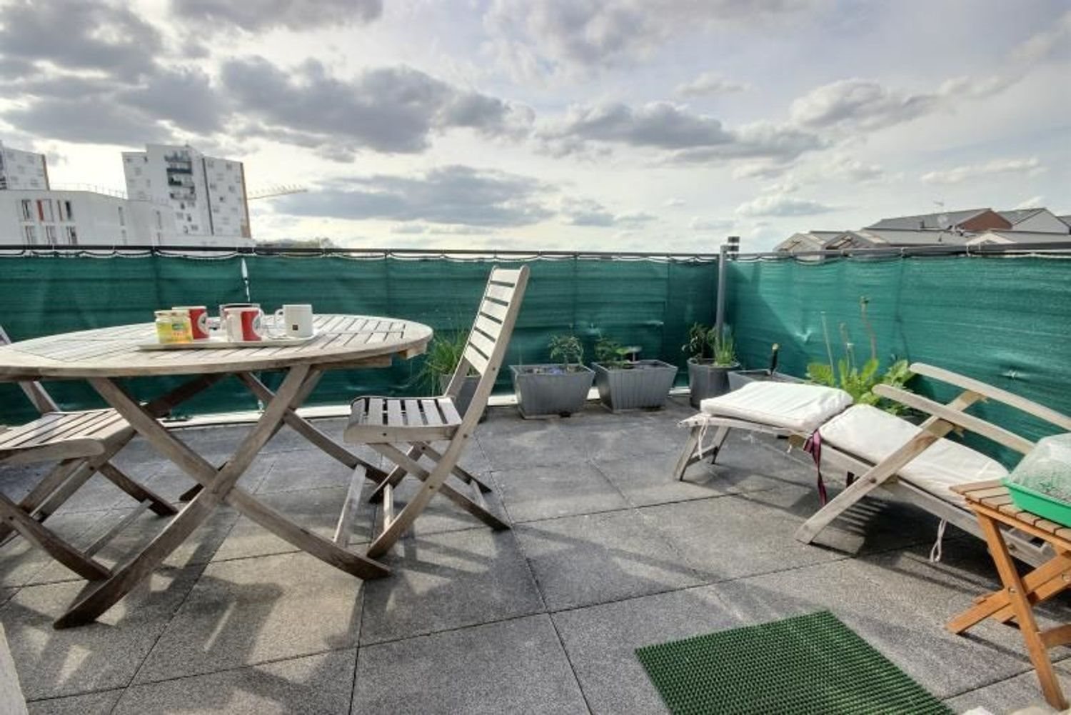Appartement à vendre, 51m², Bobigny