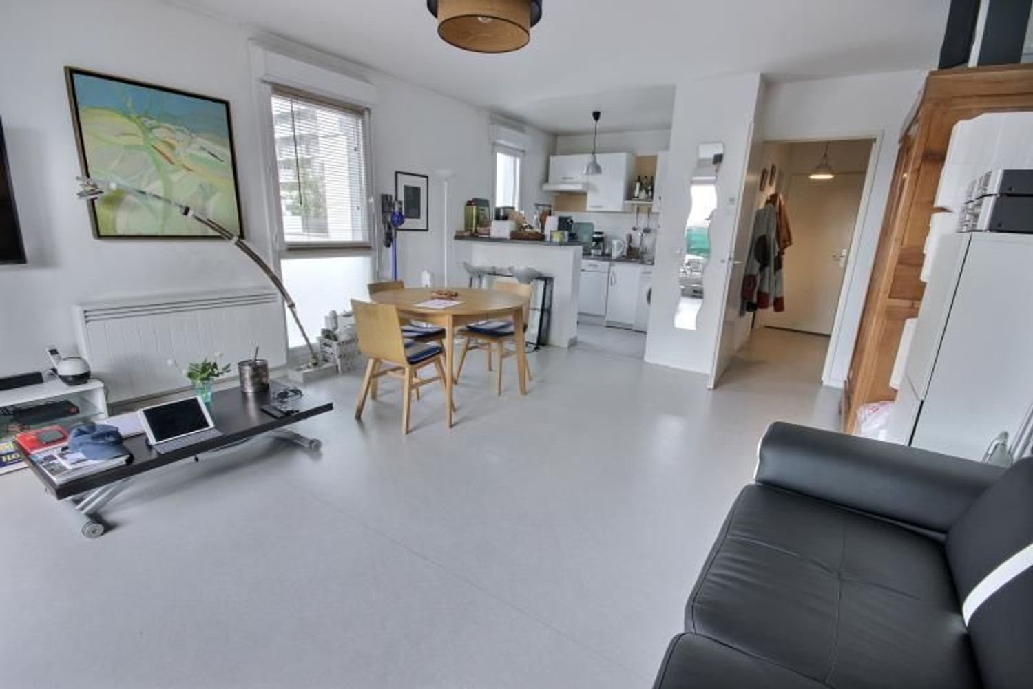 Appartement à vendre, 51m², Bobigny