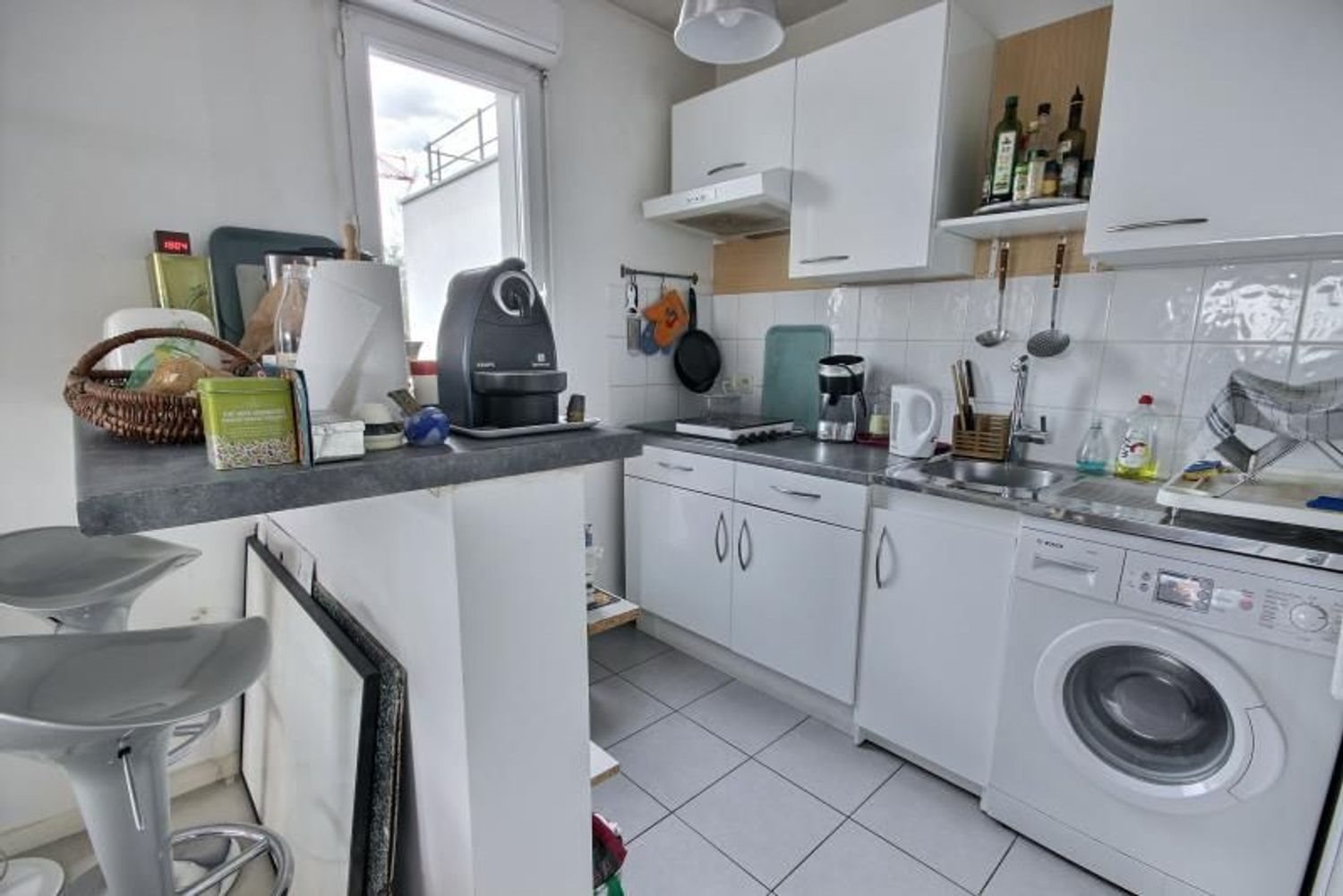 Appartement à vendre, 51m², Bobigny