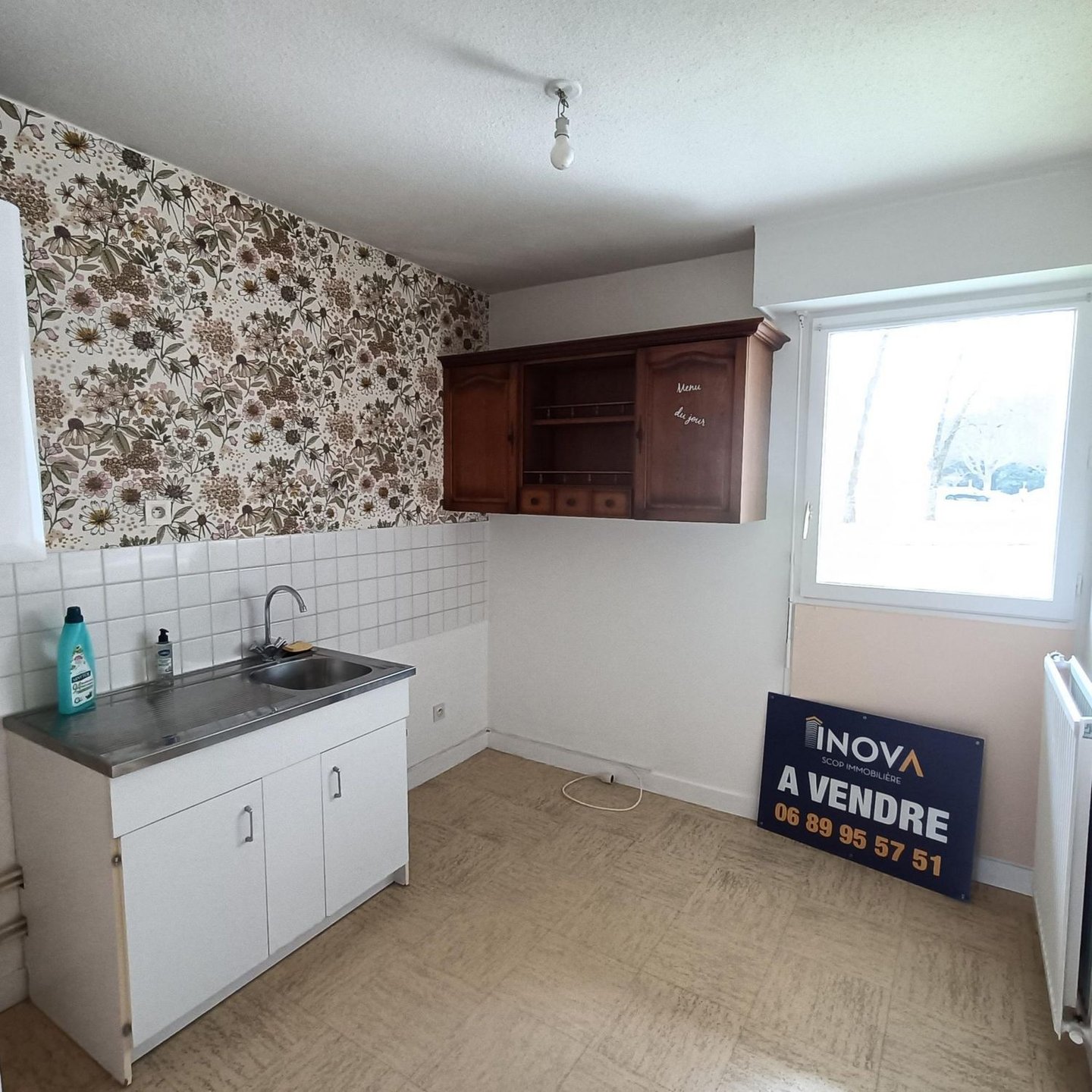 Appartement à vendre, 51m², Lorient