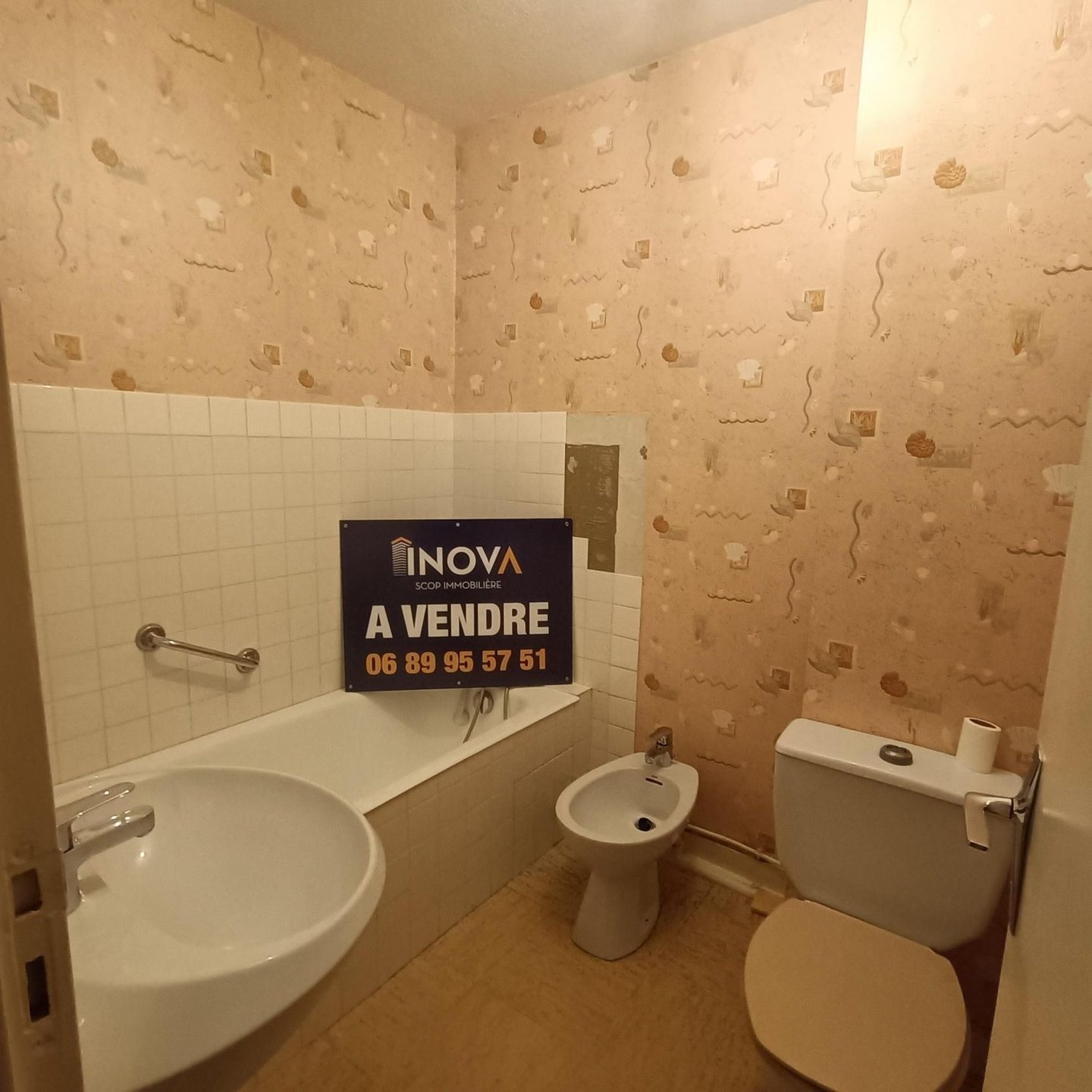 Appartement à vendre, 51m², Lorient
