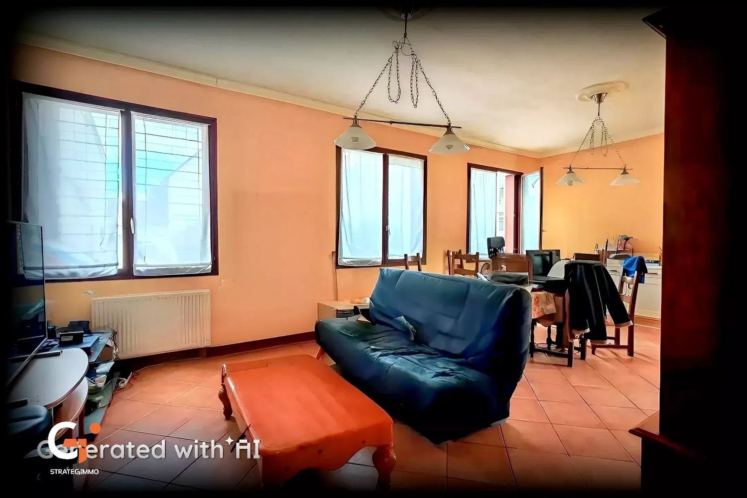 Maison à vendre, 140m², Saint-Etienne-du-Rouvray