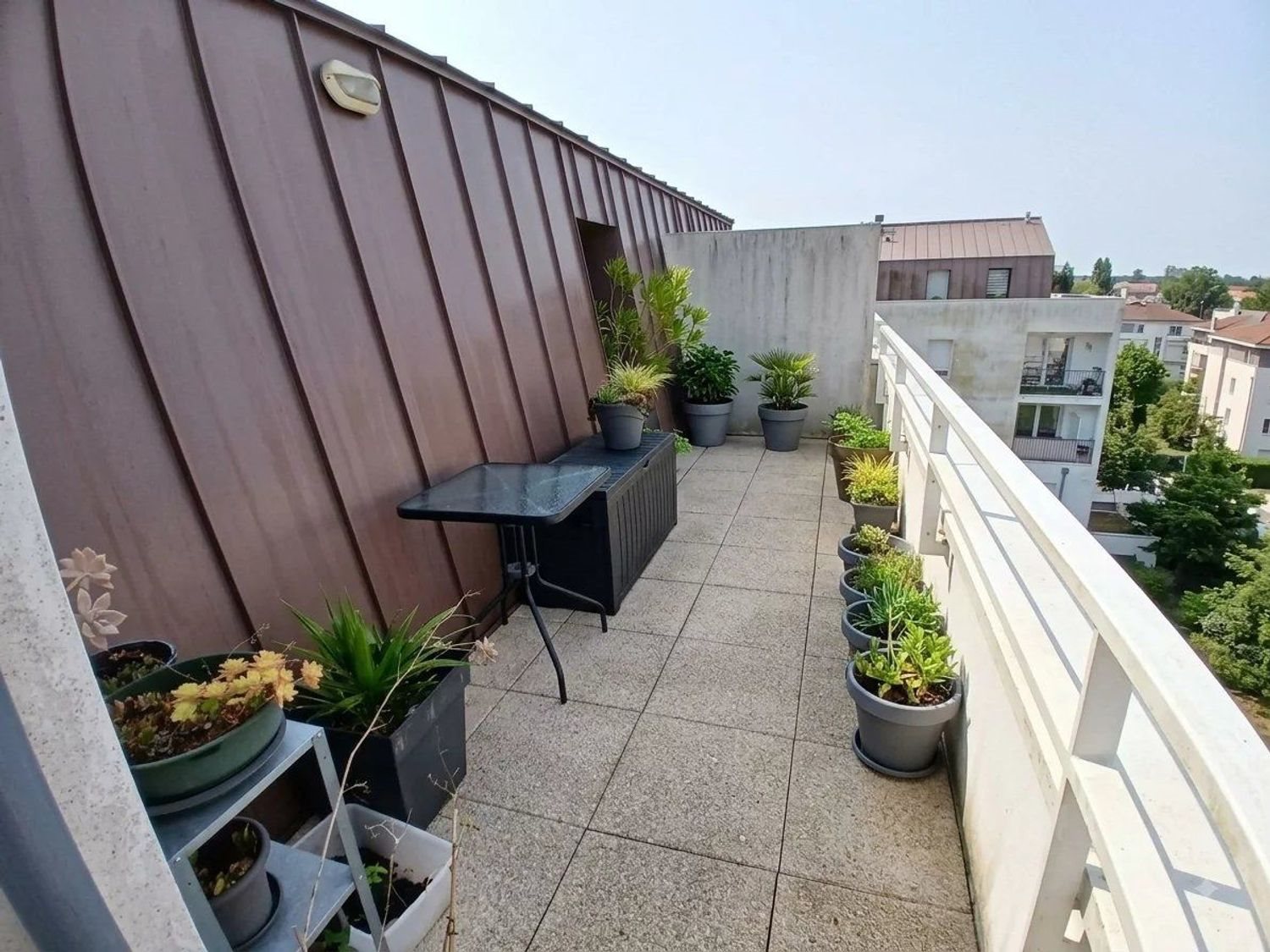 Appartement à louer, 49m², Saint-Sébastien-sur-Loire