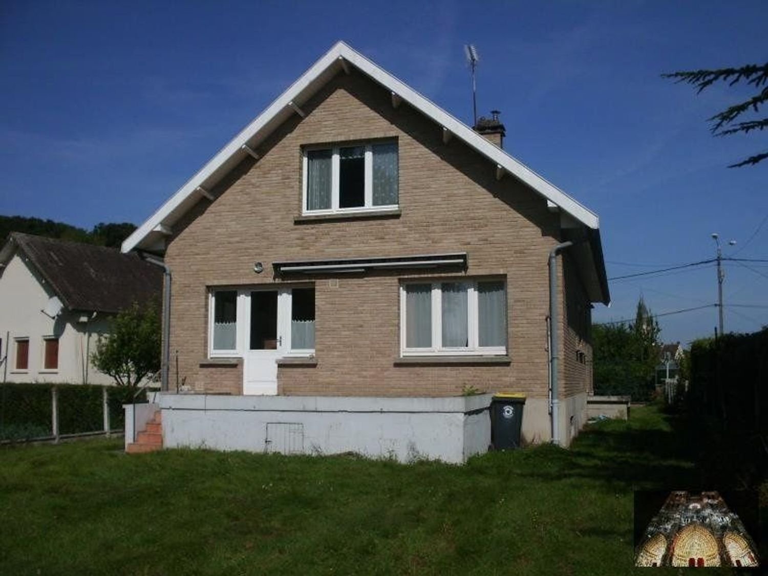 Maison à vendre, 115m², Conty