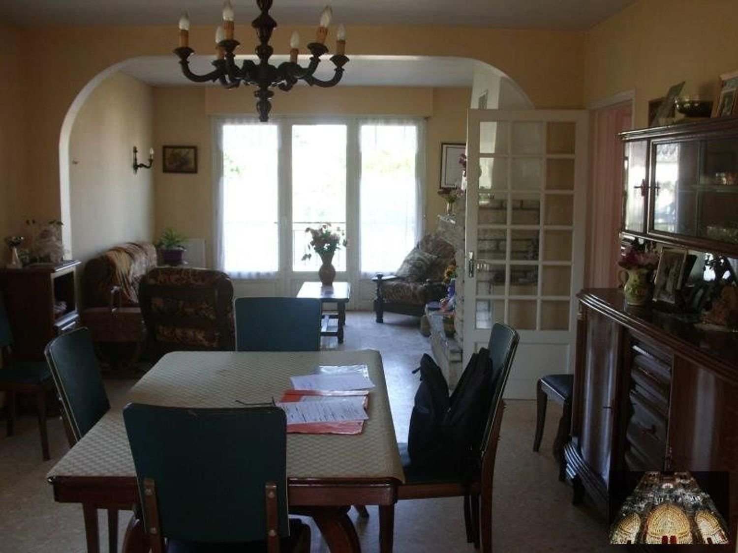 Maison à vendre, 115m², Conty