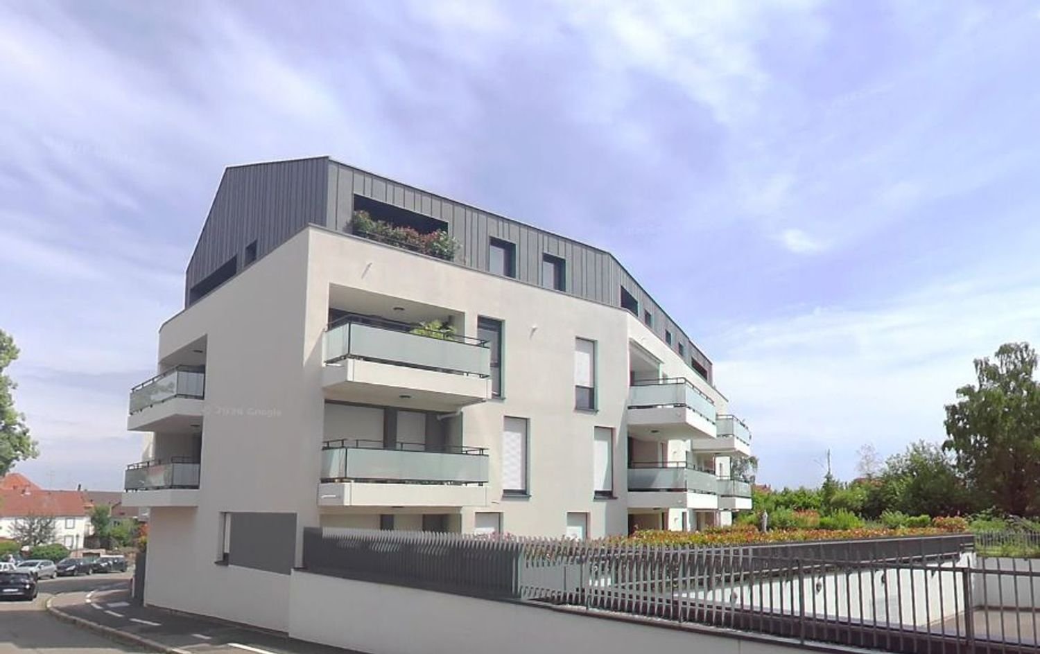 Appartement à louer, 48m², Haguenau