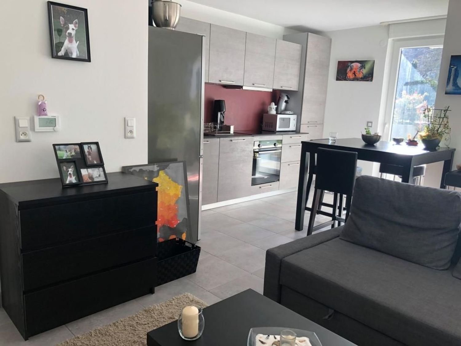 Appartement à louer, 48m², Haguenau