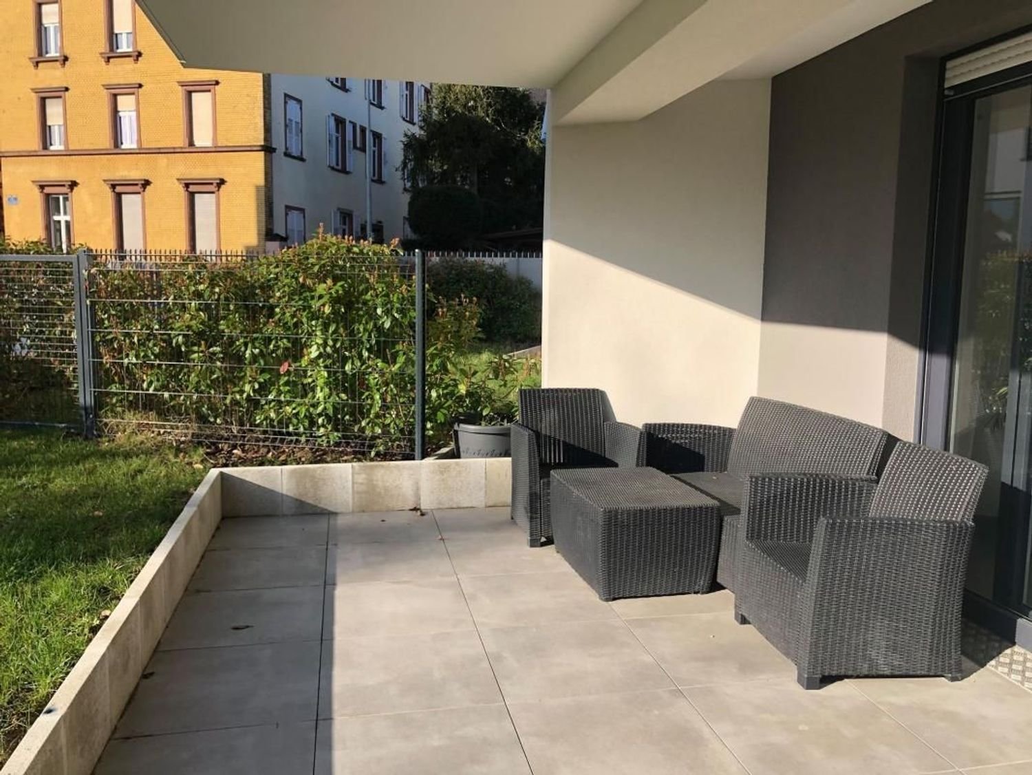 Appartement à louer, 48m², Haguenau