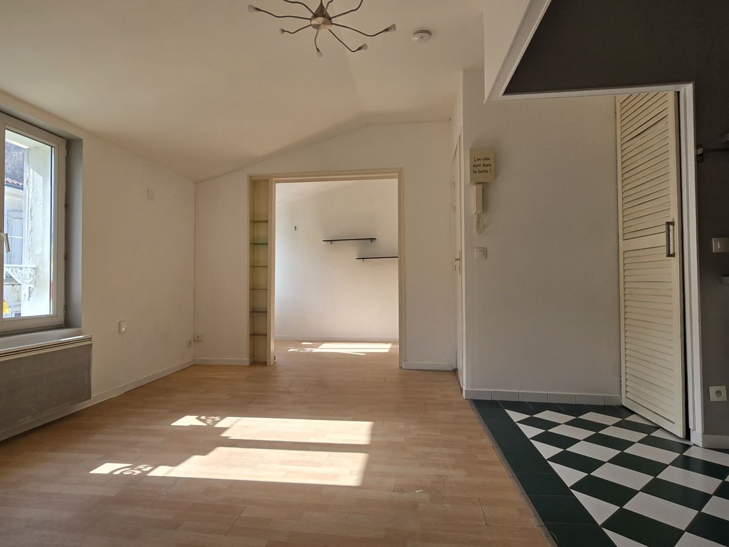 Appartement à vendre, 51m², Rochefort