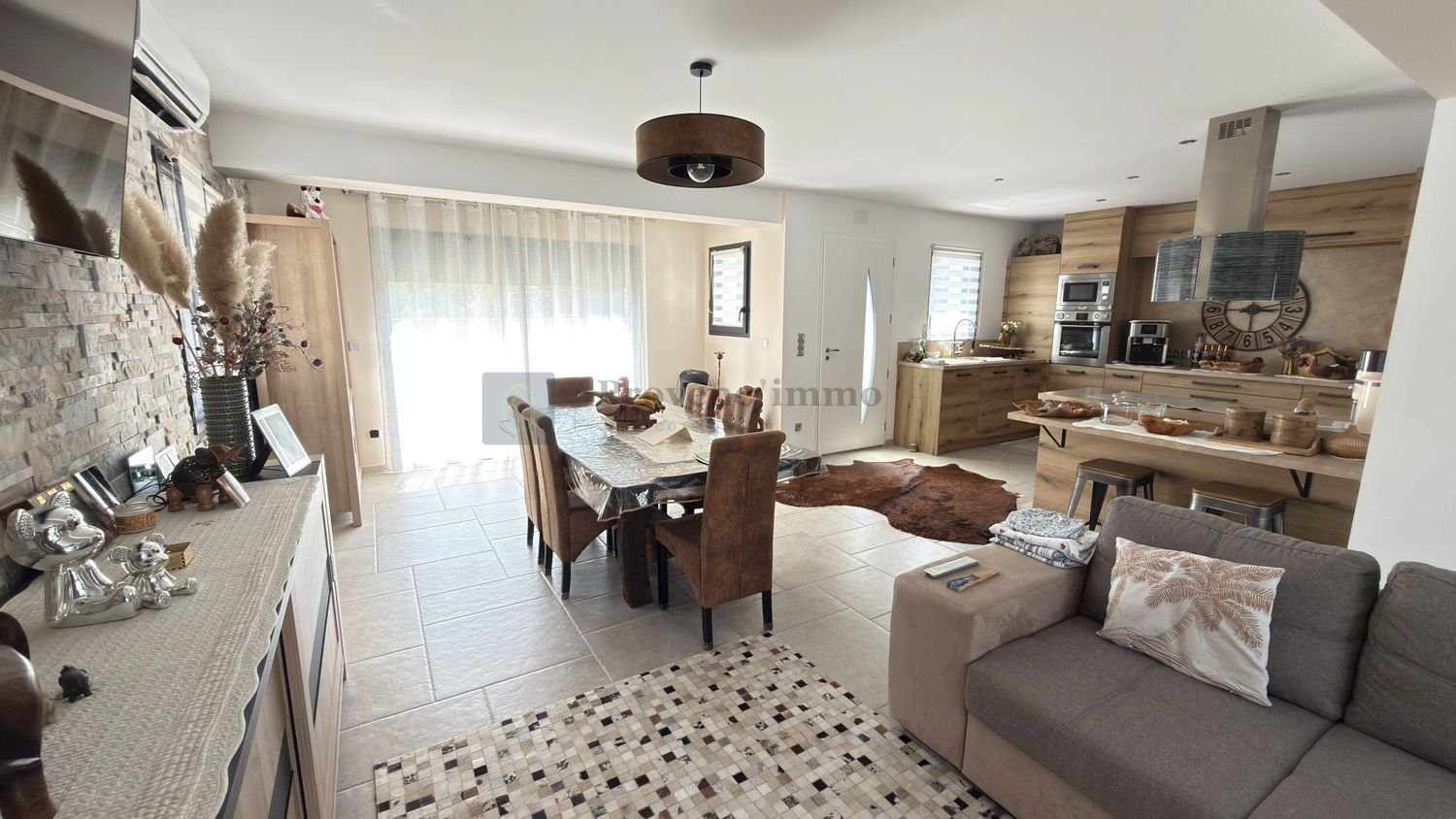 Maison à vendre, 140m², Vidauban