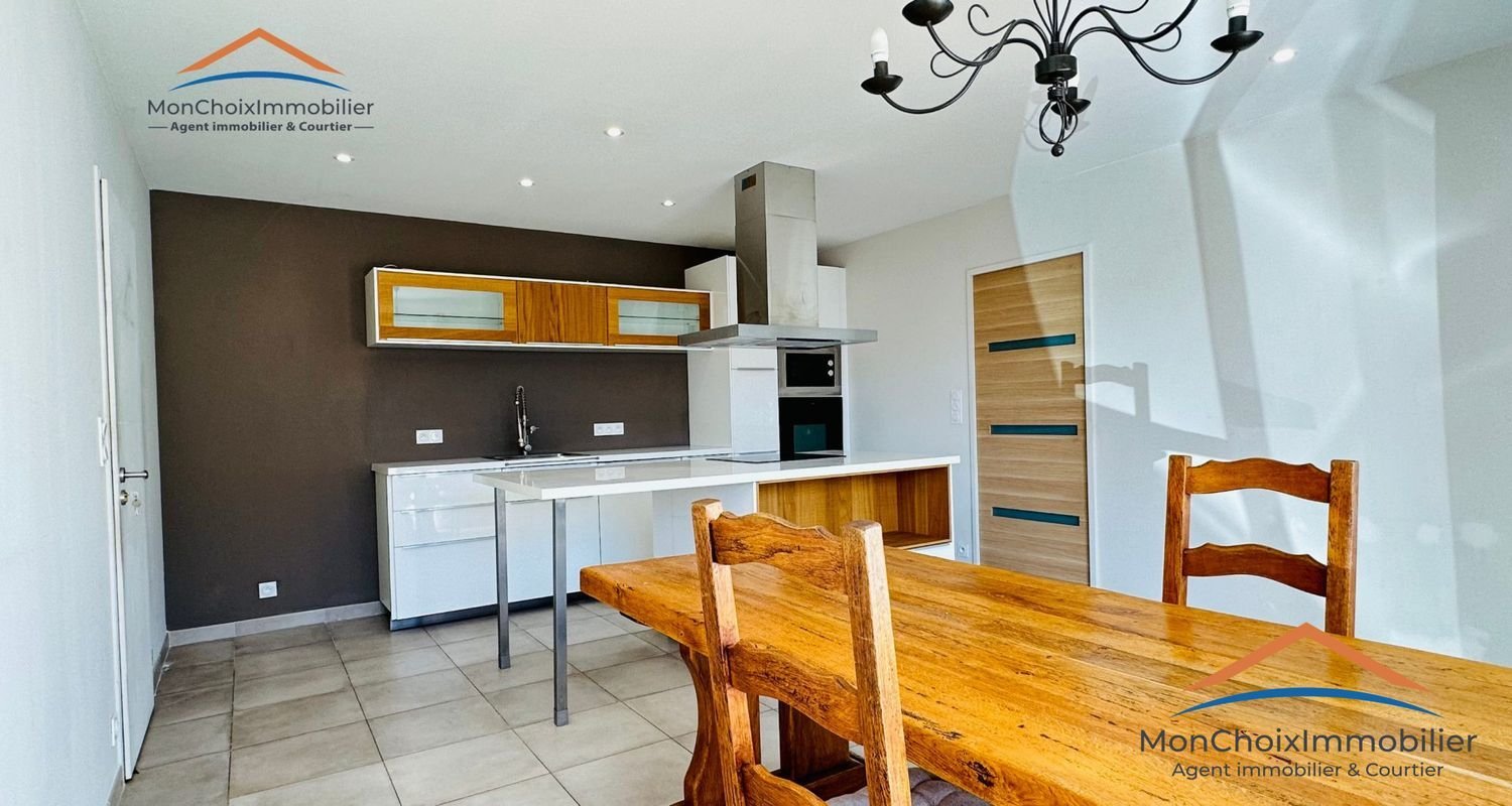 Maison à vendre, 105m², Sommières