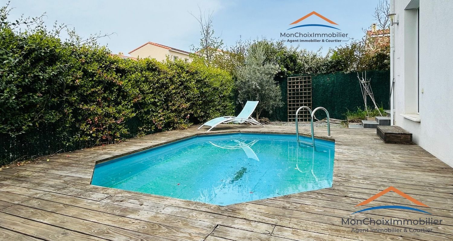 Maison à vendre, 105m², Sommières