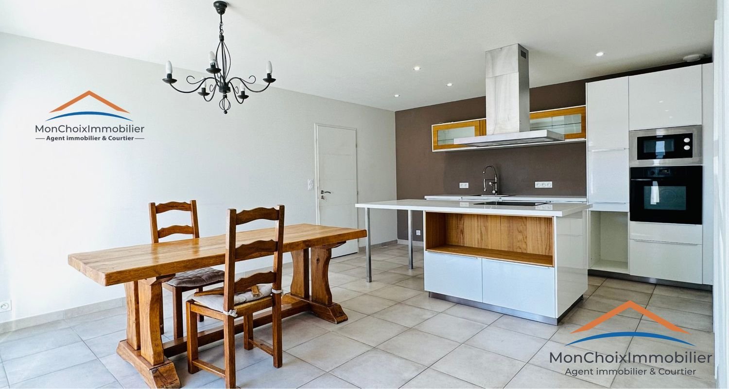 Maison à vendre, 105m², Sommières
