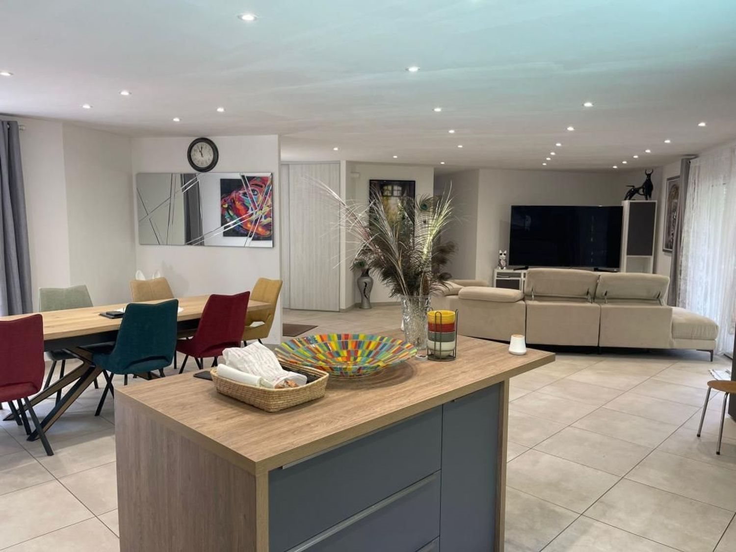 Maison à vendre, 155m², Morcenx