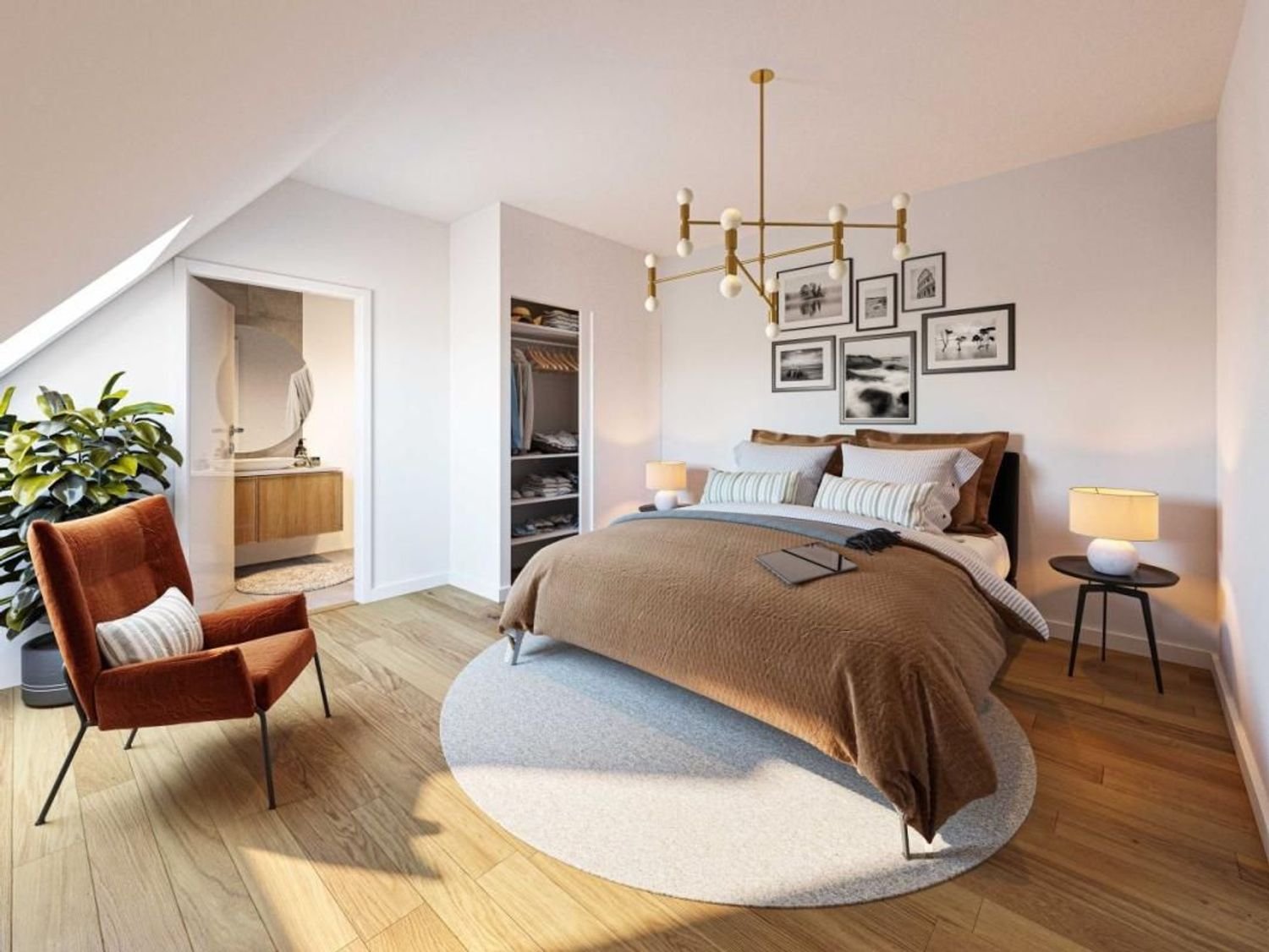 Appartement à vendre, 91m², Caen