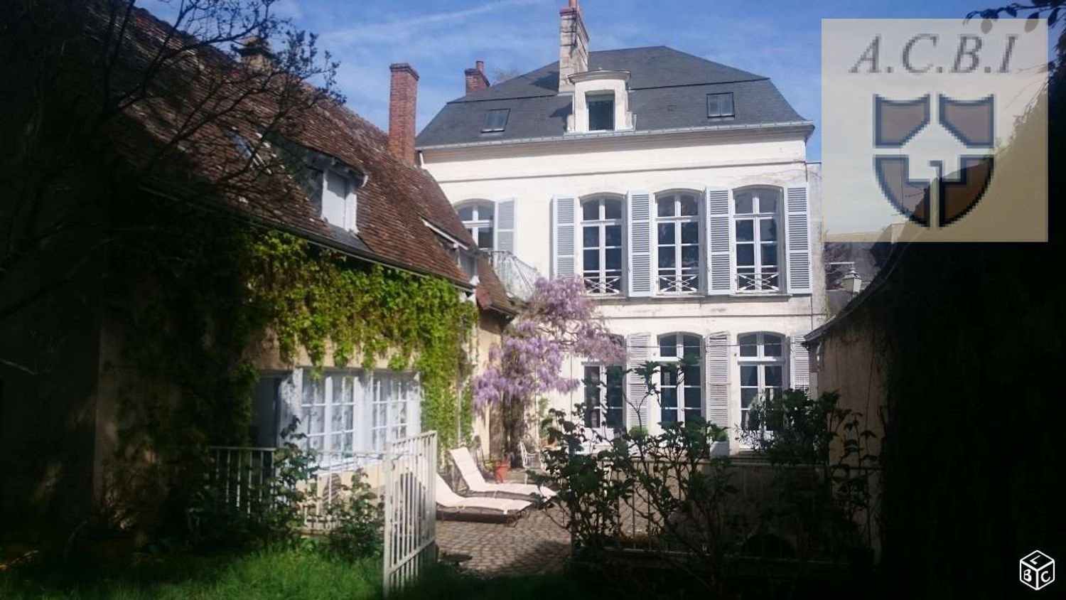 Maison à vendre, 300m², Vendôme
