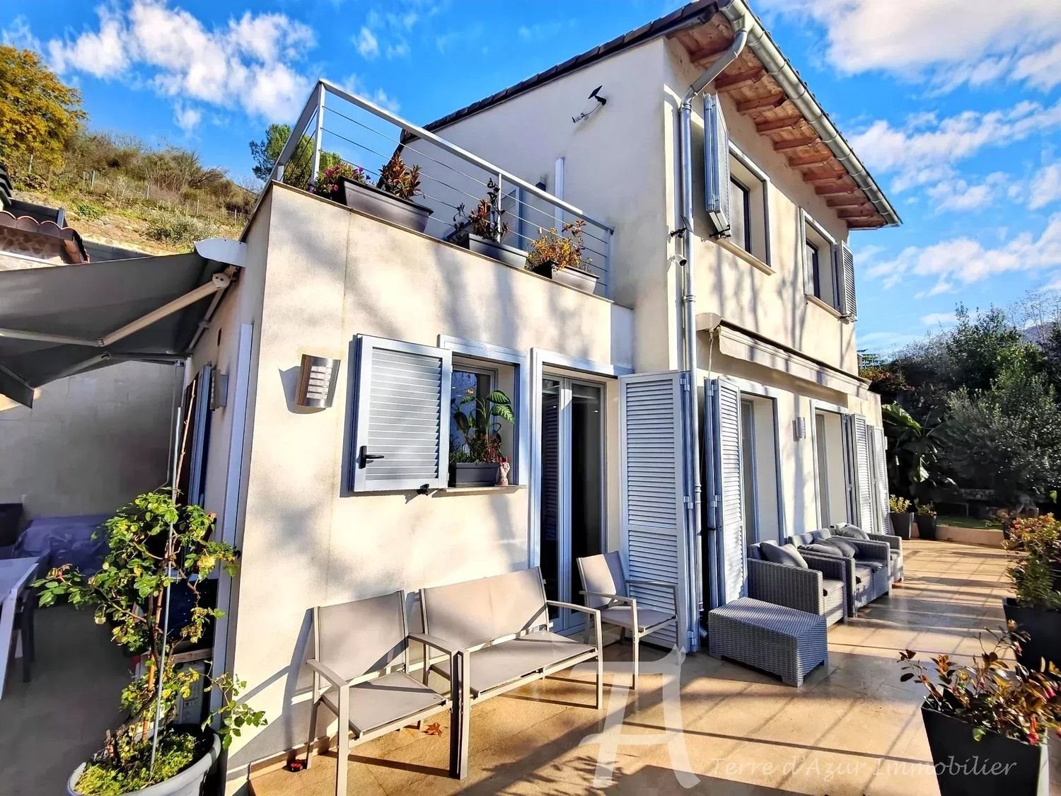 Maison à vendre, 140m², Sospel