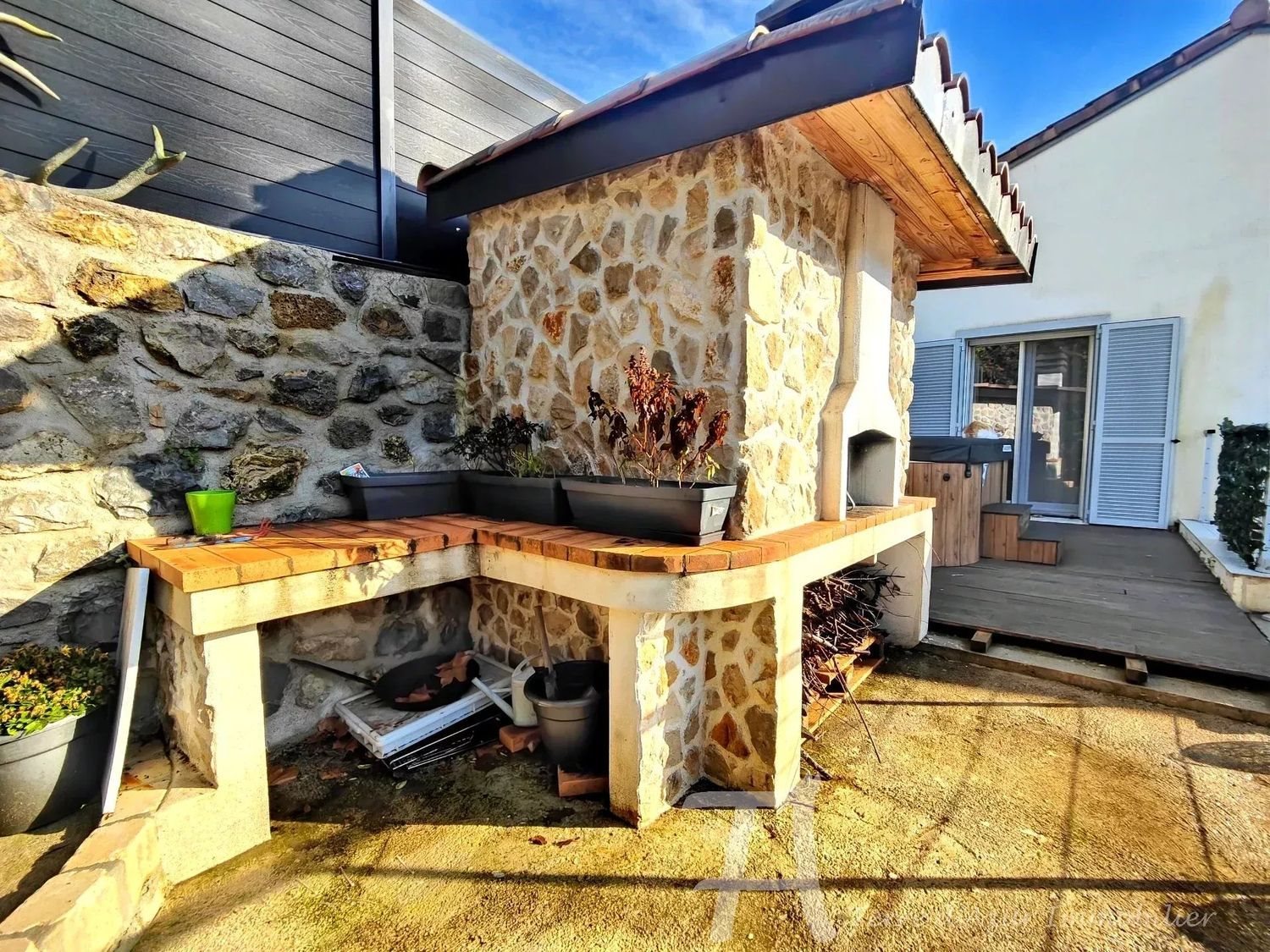 Maison à vendre, 140m², Sospel