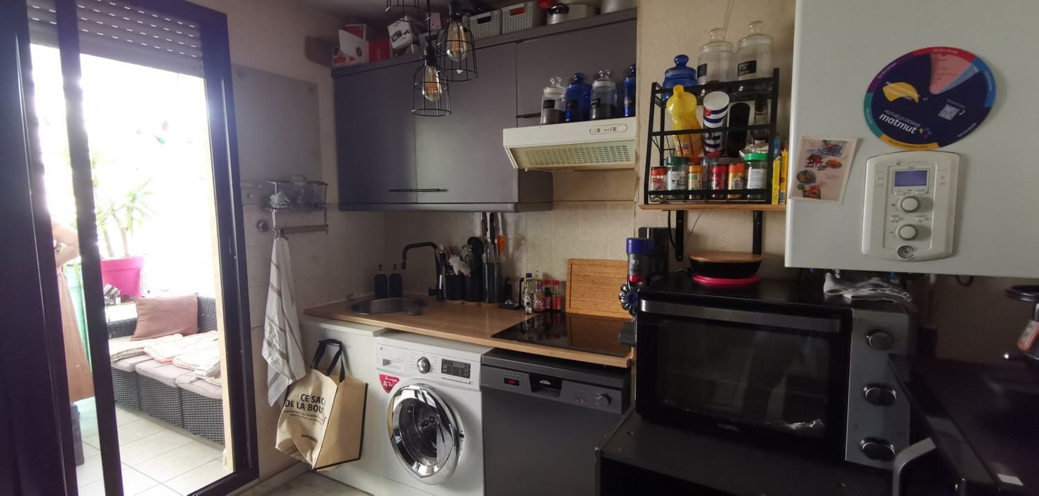 Appartement à vendre, 43m², Montpellier