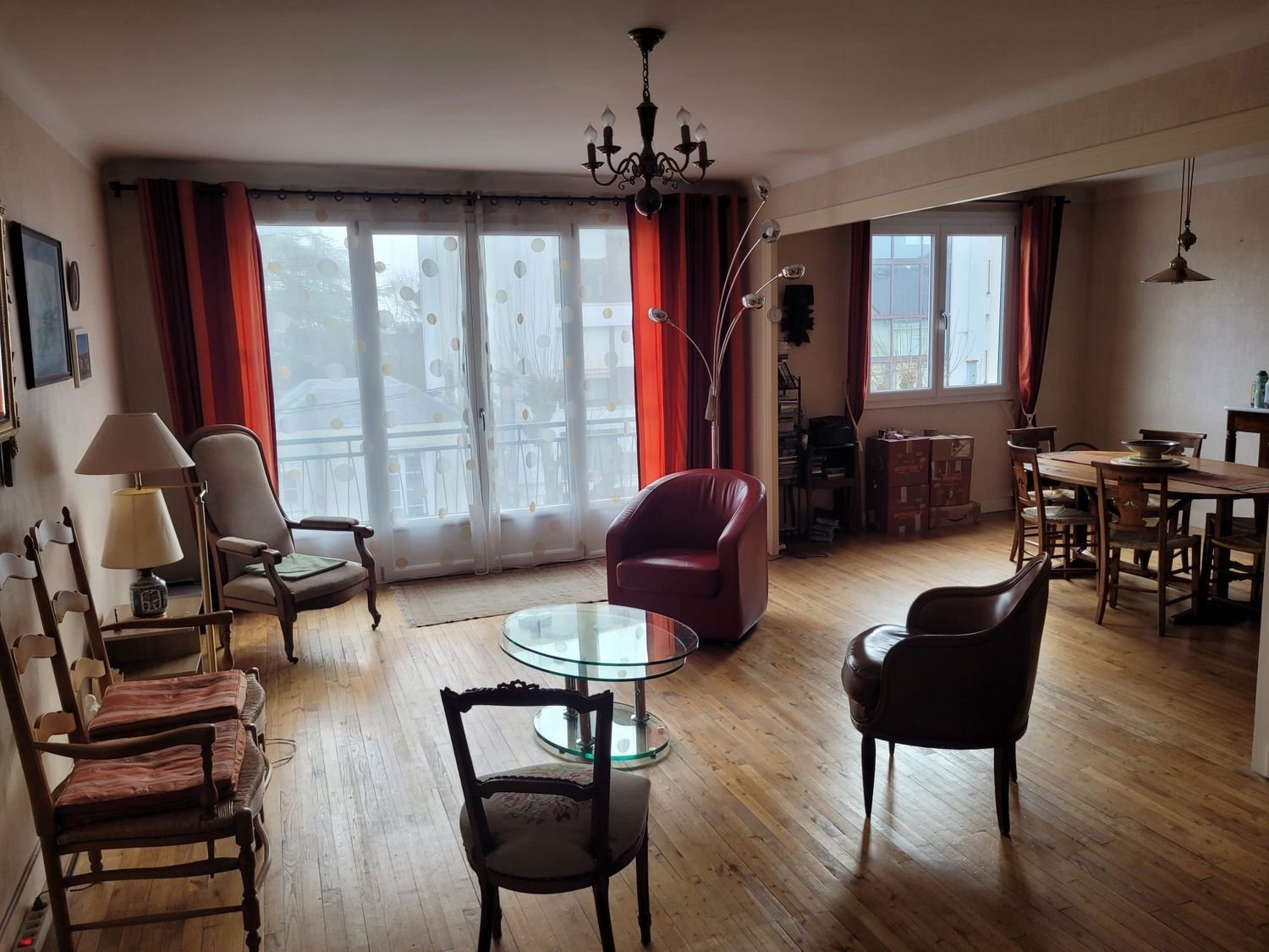 Appartement à vendre, 90m², Nantes